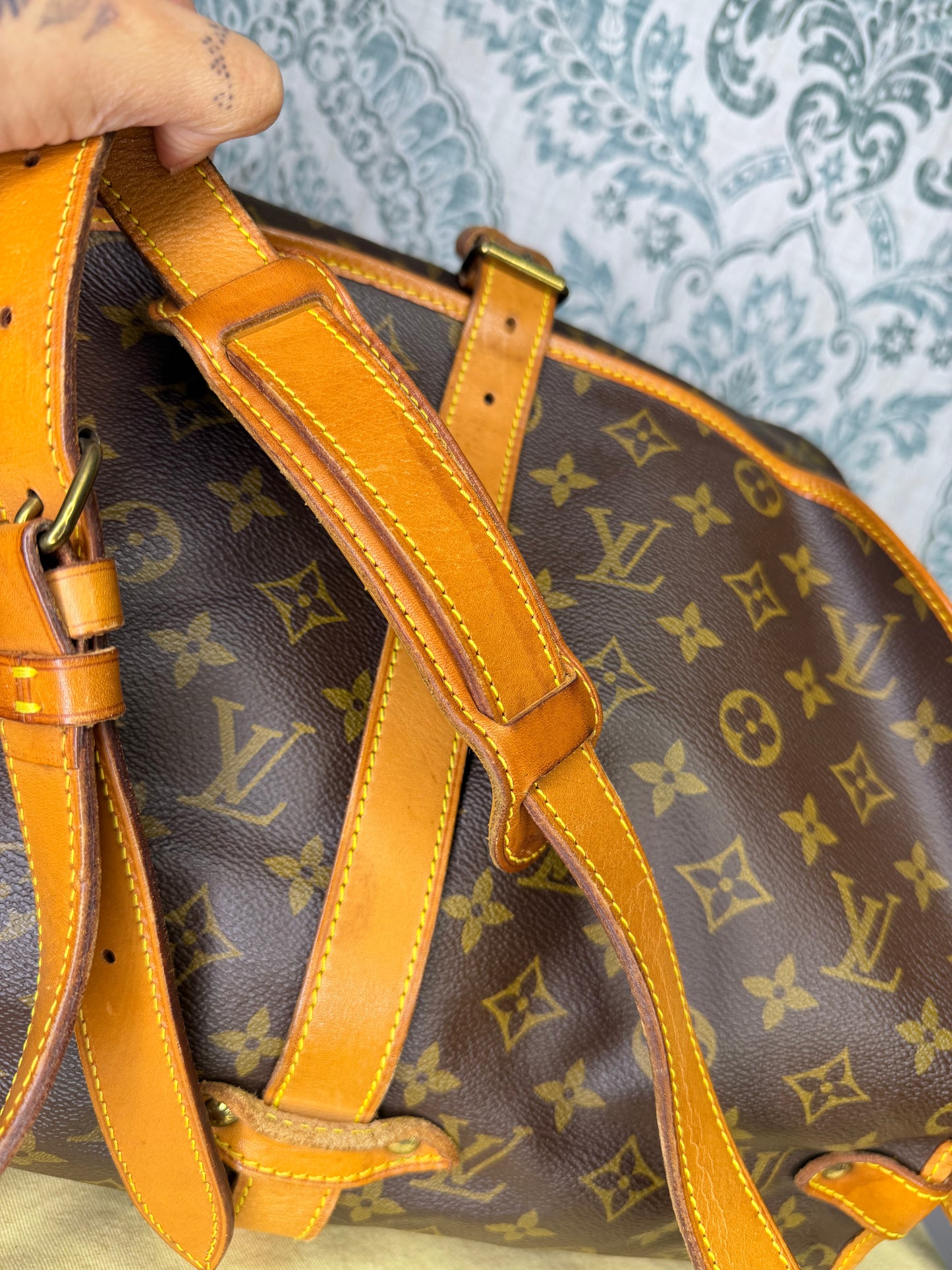 Louis Vuitton Saumur 35 #1