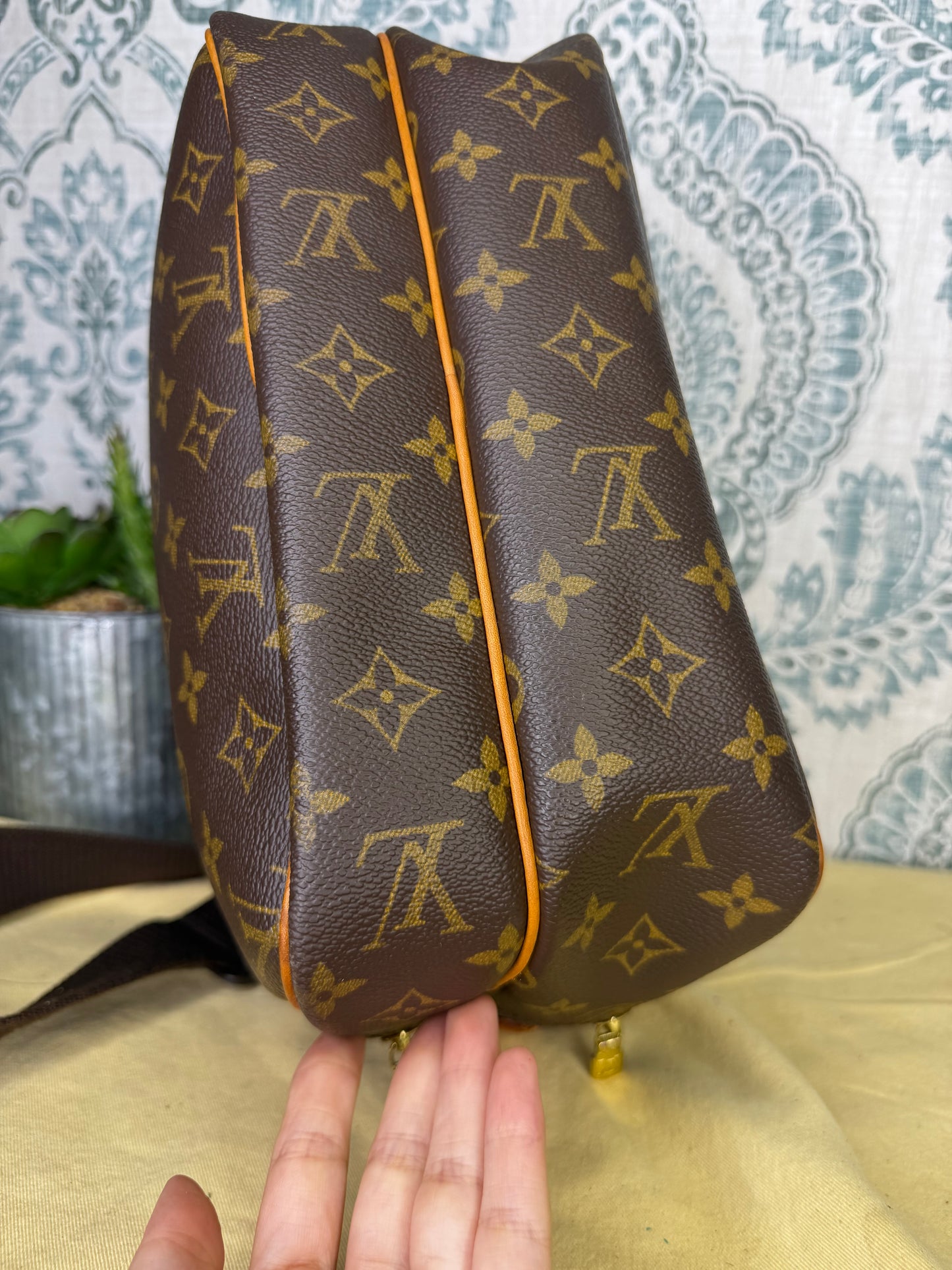Louis Vuitton Reporter PM
