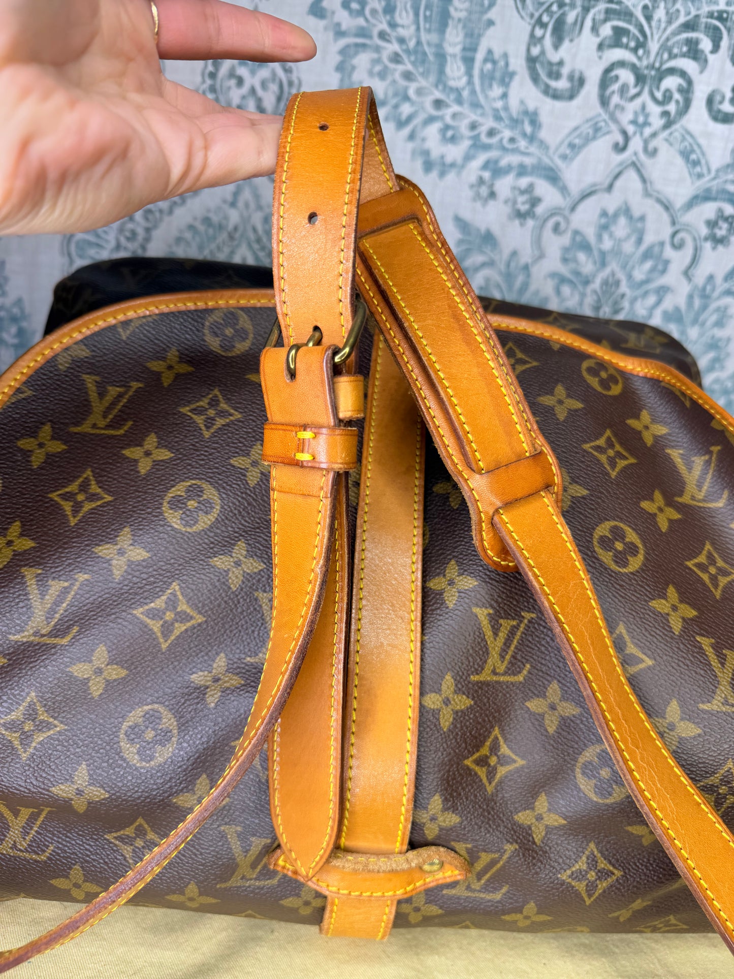 Louis Vuitton Saumur 35 #1