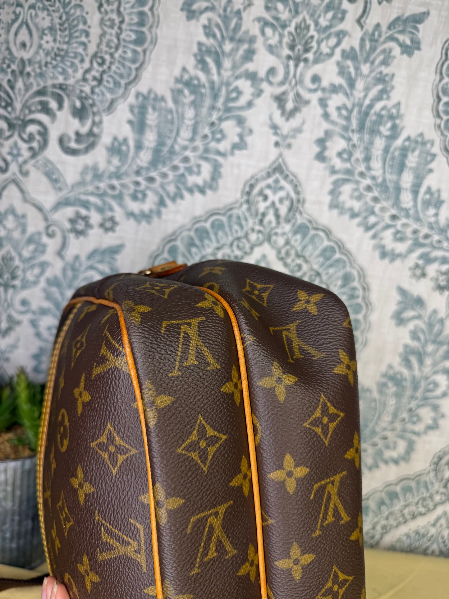 Louis Vuitton Reporter PM