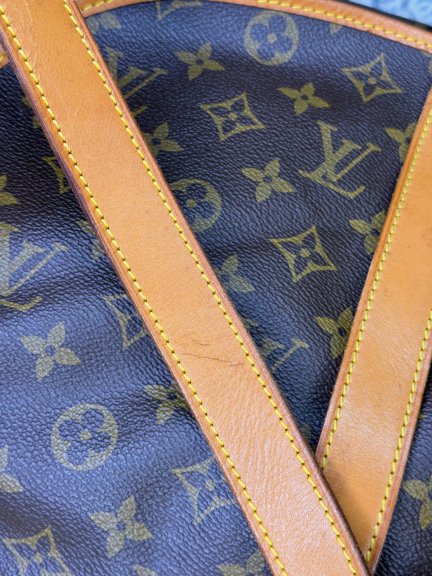 Louis Vuitton Saumur 35 #1