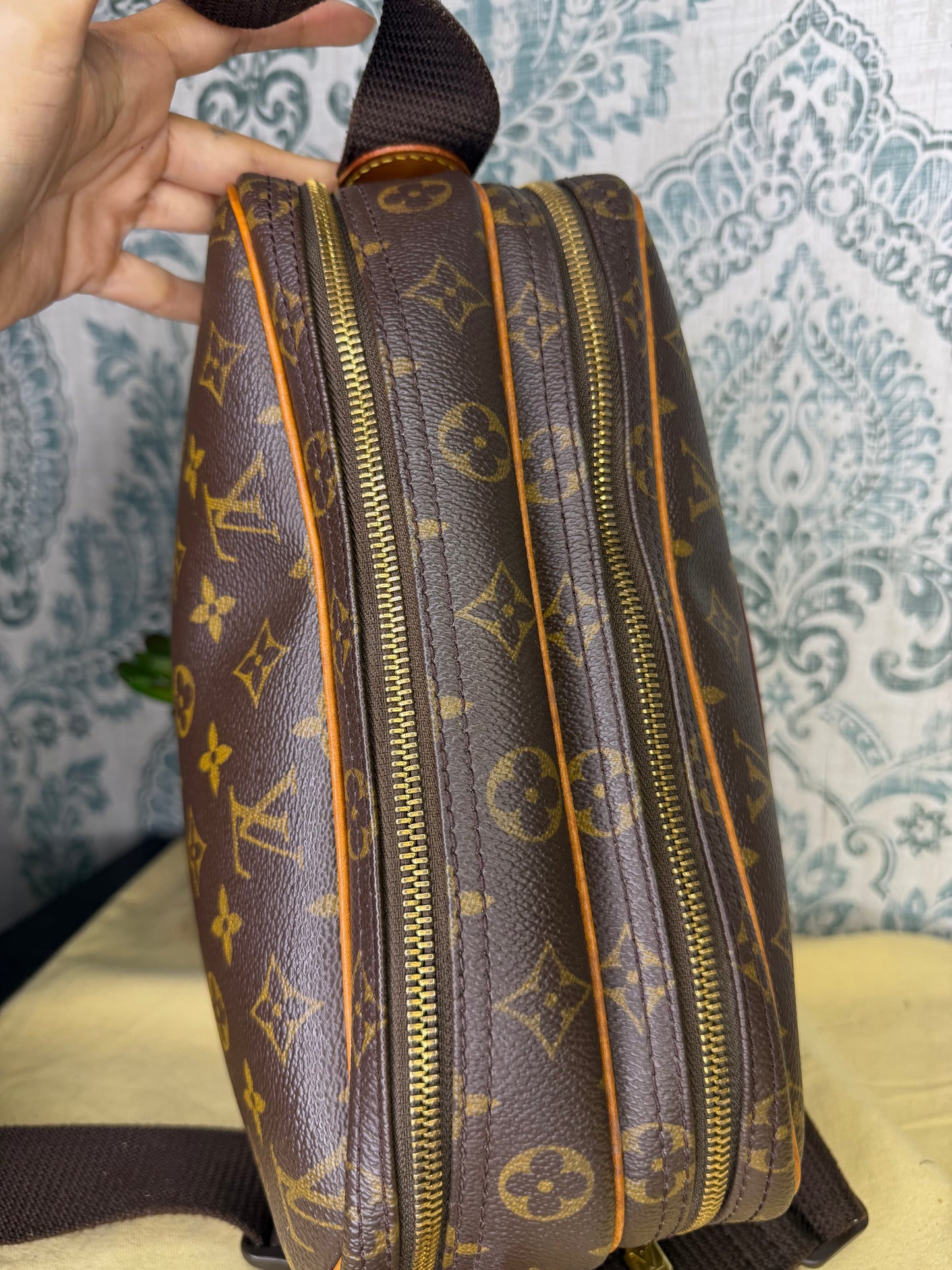 Louis Vuitton Reporter PM