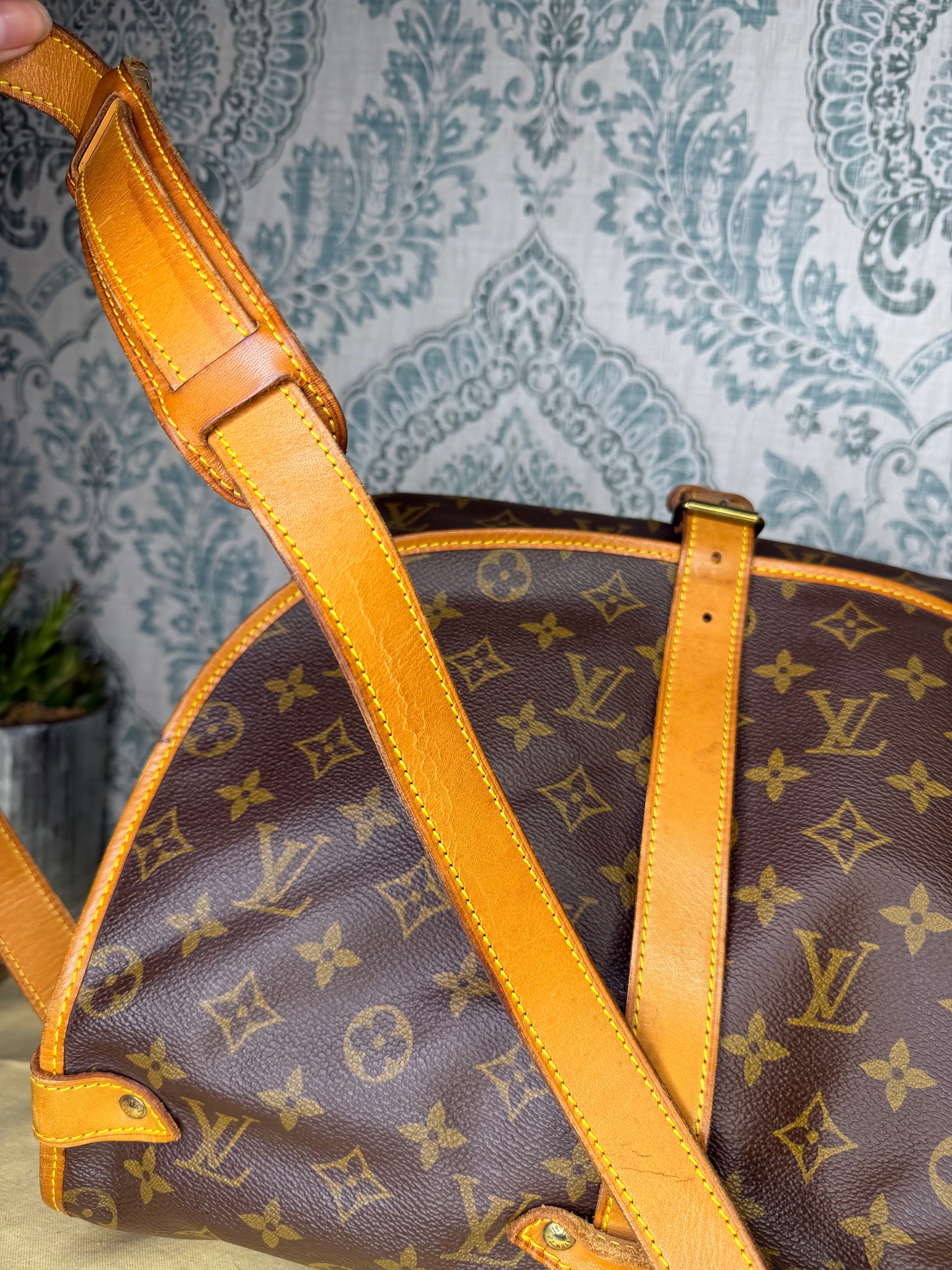 Louis Vuitton Saumur 35 #1