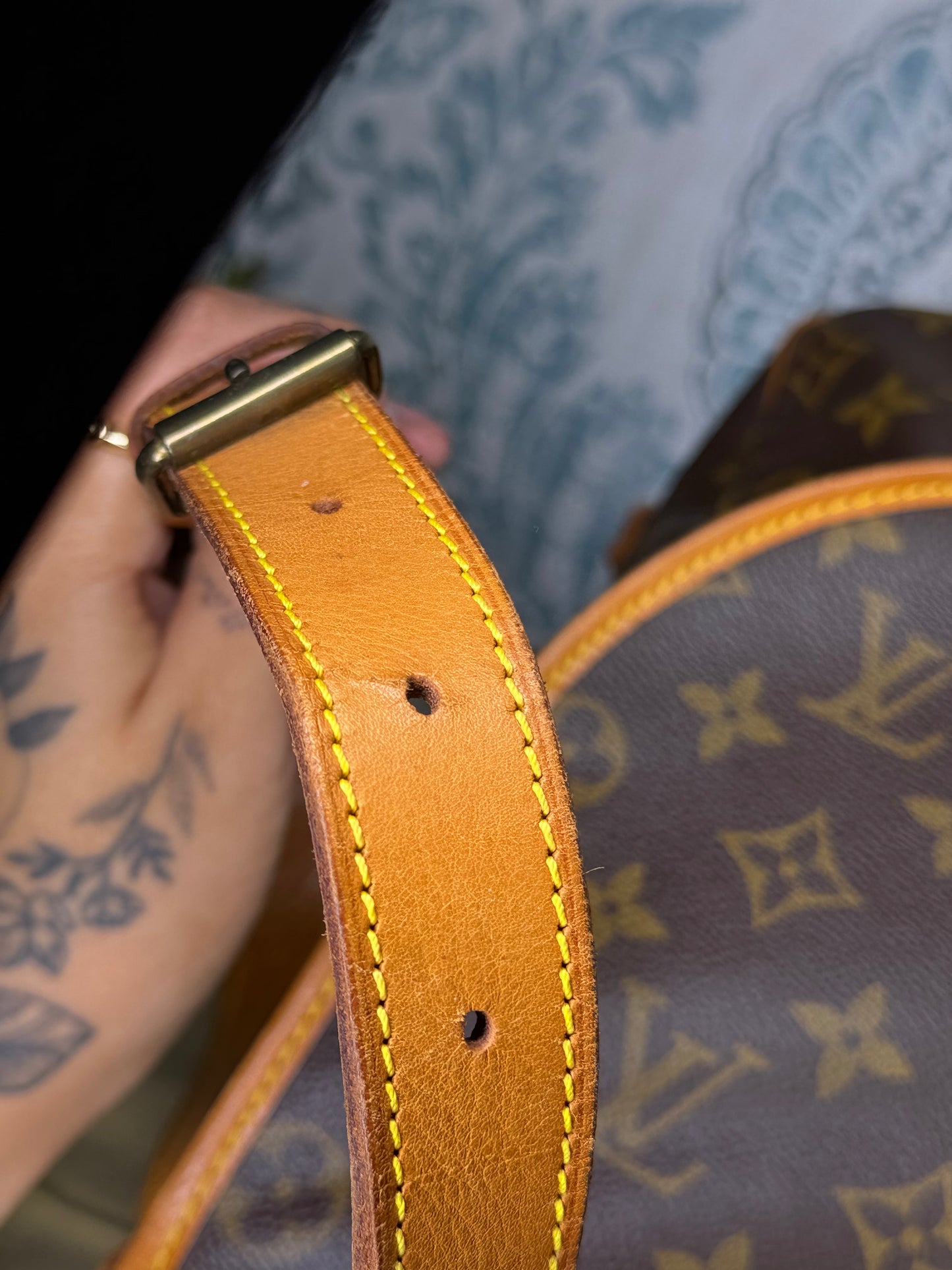 Louis Vuitton Saumur 35 #1