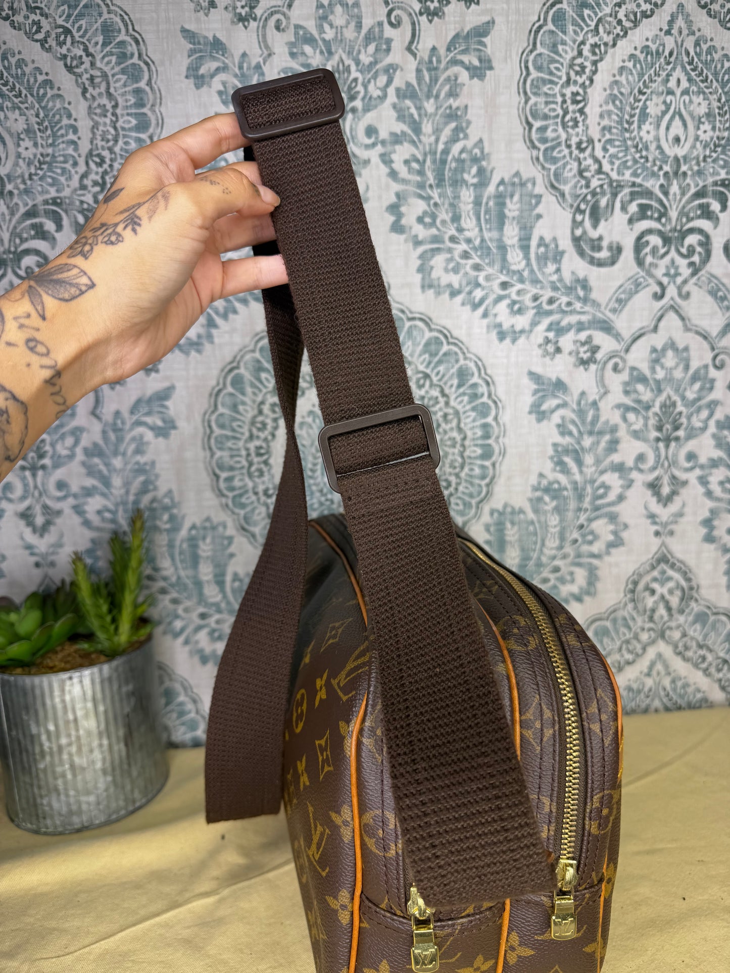 Louis Vuitton Reporter PM