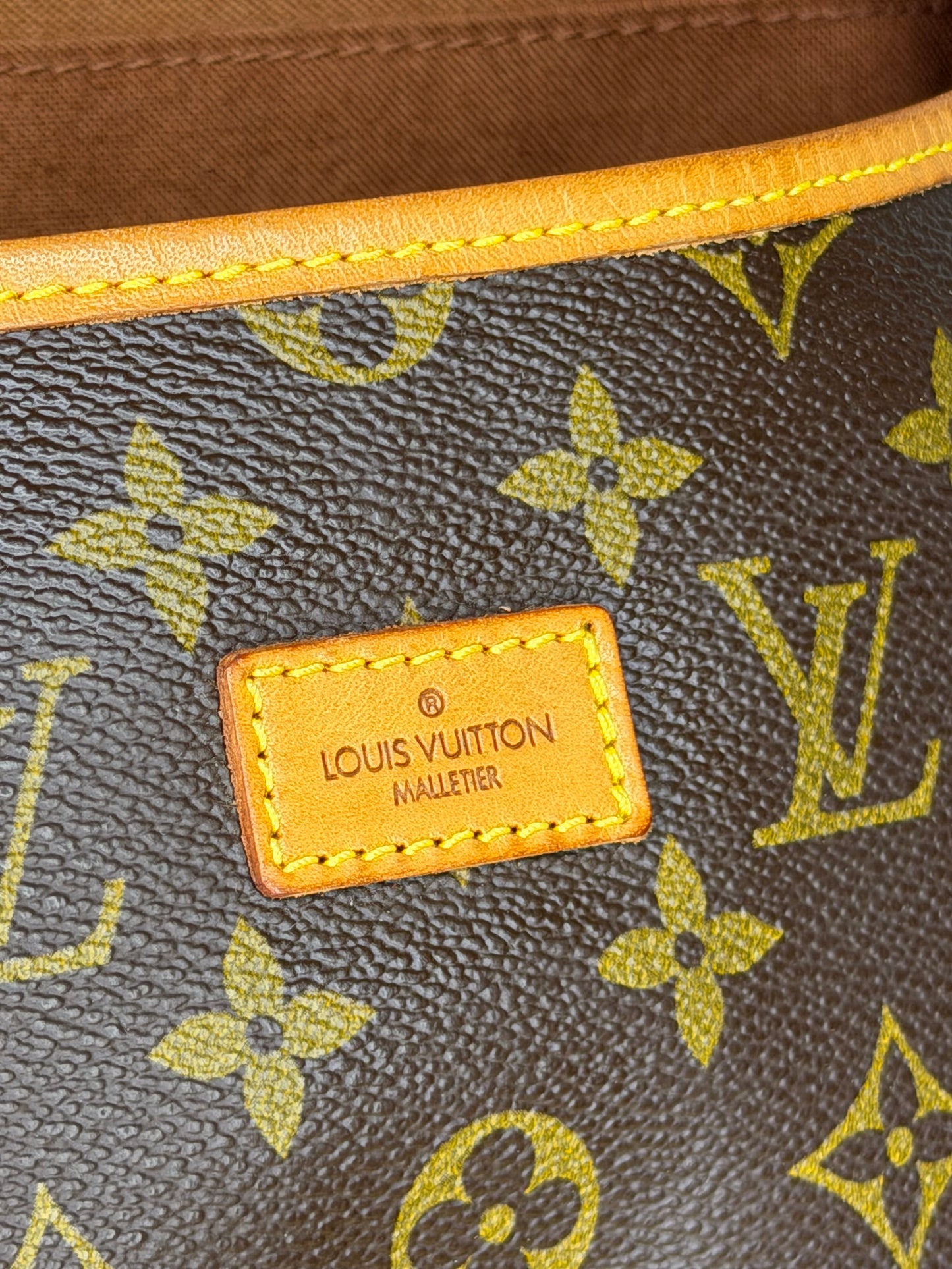 Louis Vuitton Saumur 35 #1