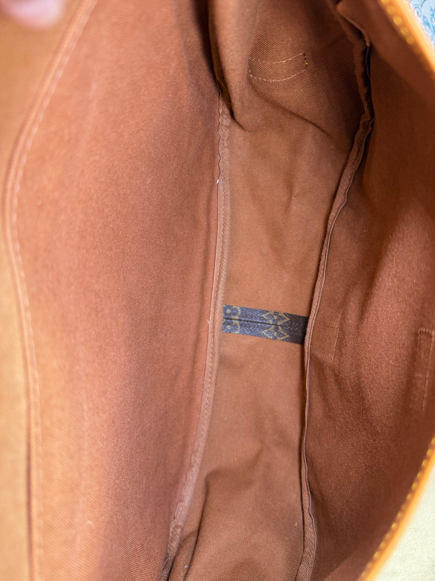 Louis Vuitton Saumur 35 #1