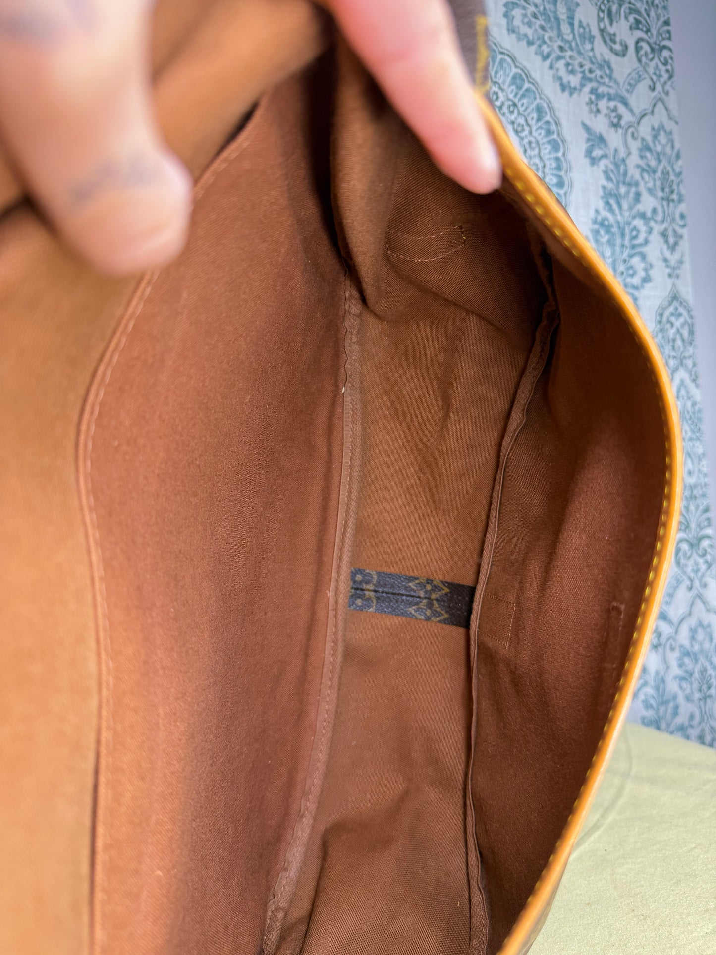 Louis Vuitton Saumur 35 #1