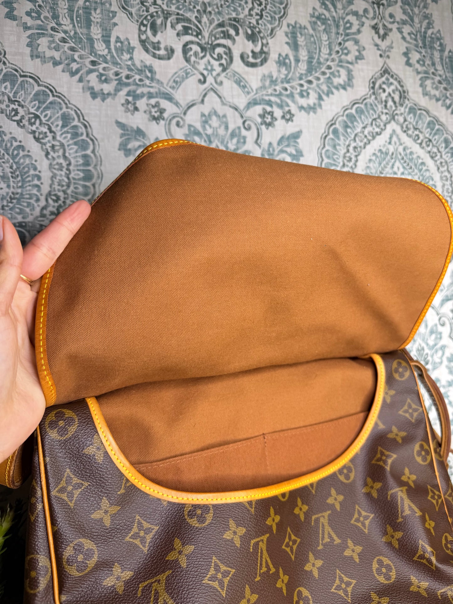 Louis Vuitton Saumur 35 #1