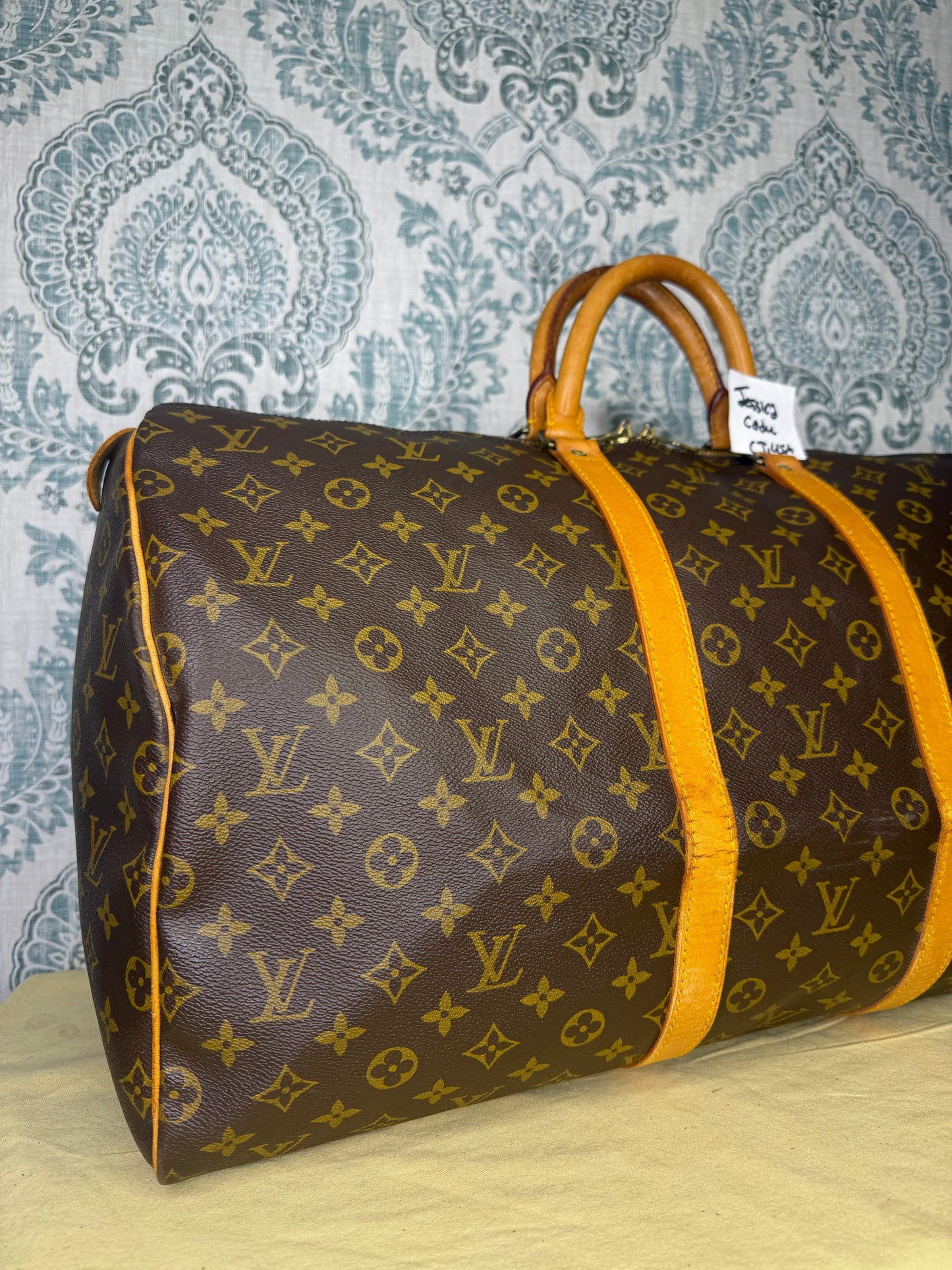 Louis Vuitton Keepall 55