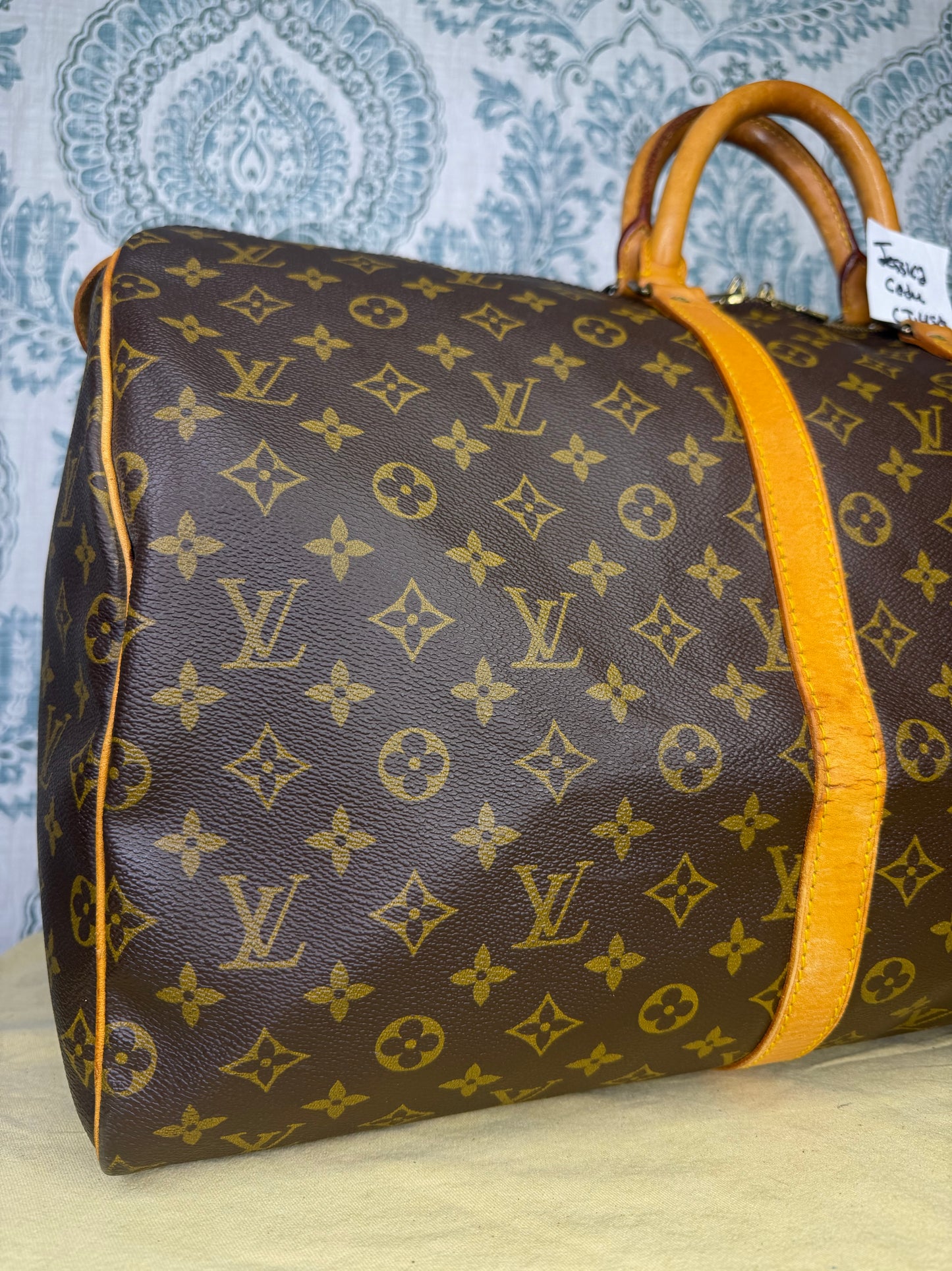 Louis Vuitton Keepall 55
