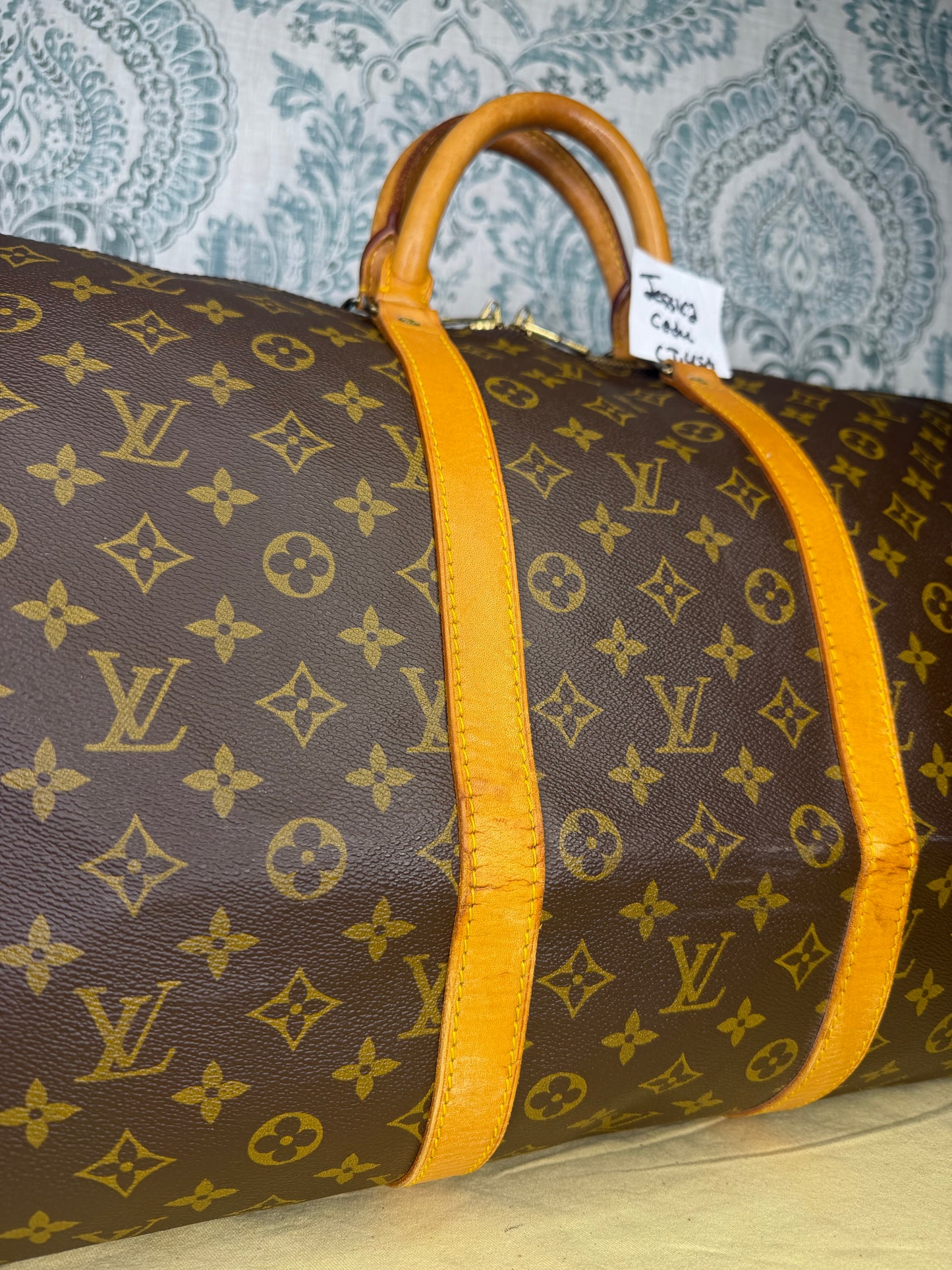 Louis Vuitton Keepall 55