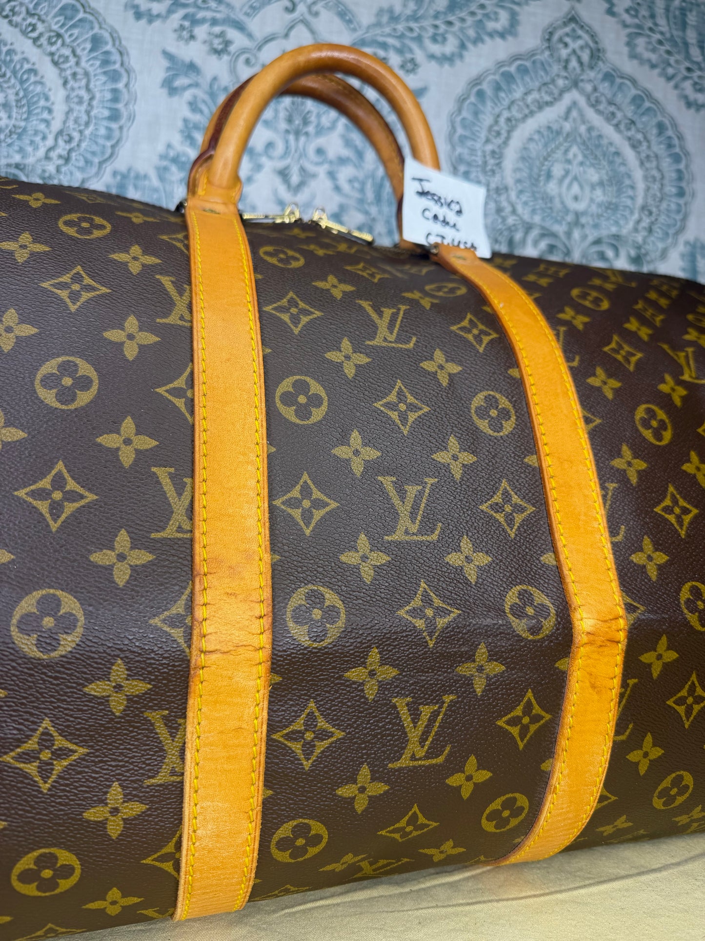 Louis Vuitton Keepall 55