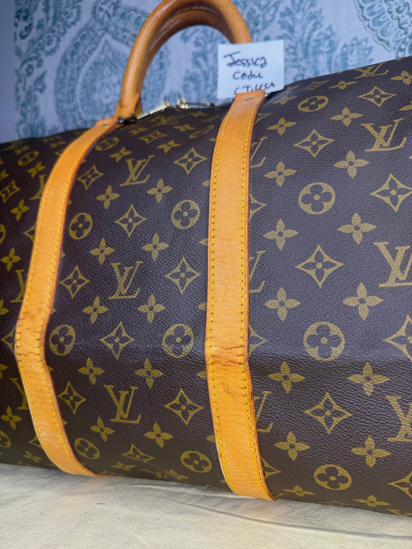 Louis Vuitton Keepall 55