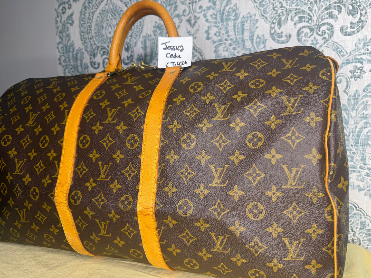 Louis Vuitton Keepall 55