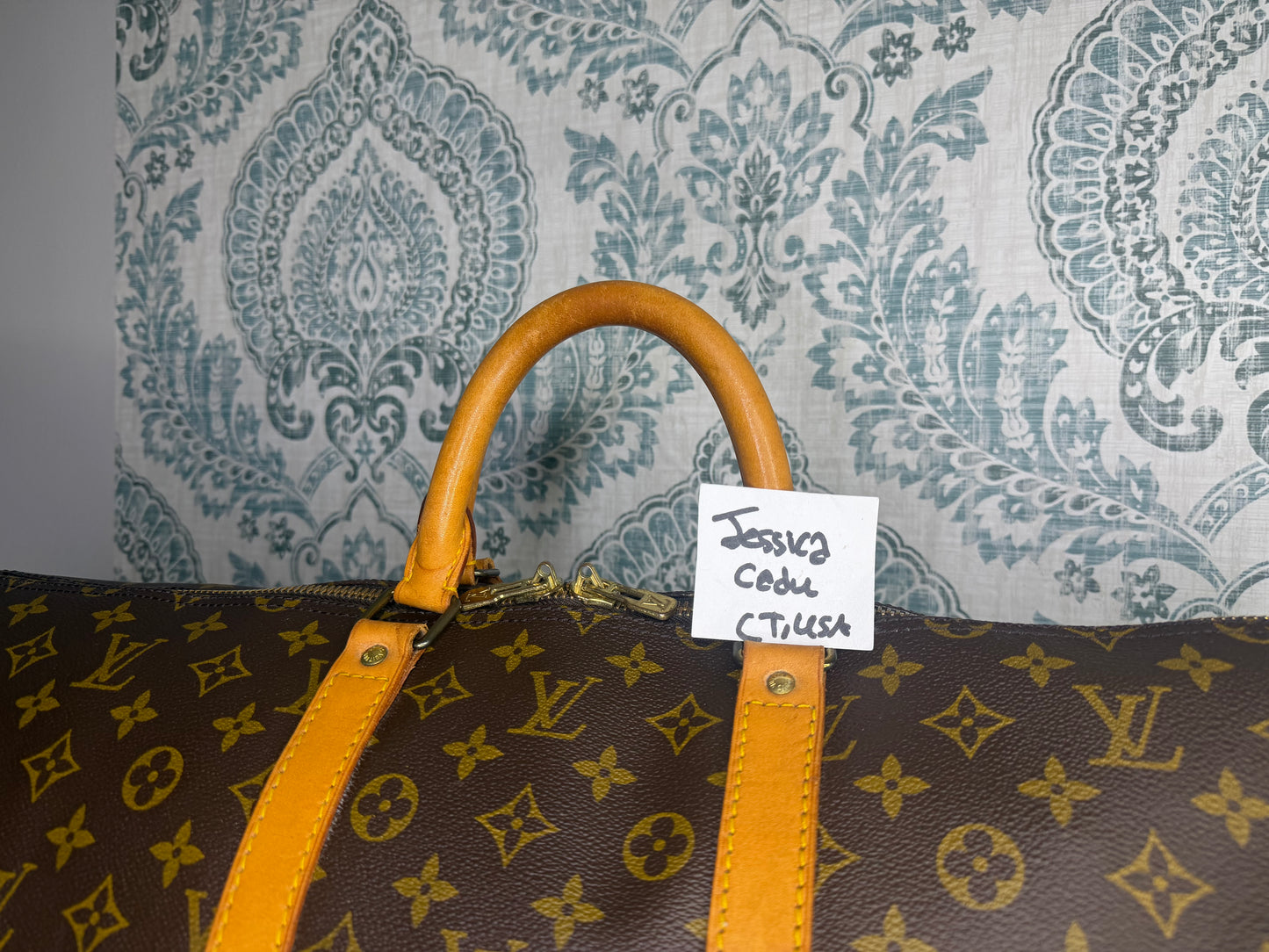 Louis Vuitton Keepall 55