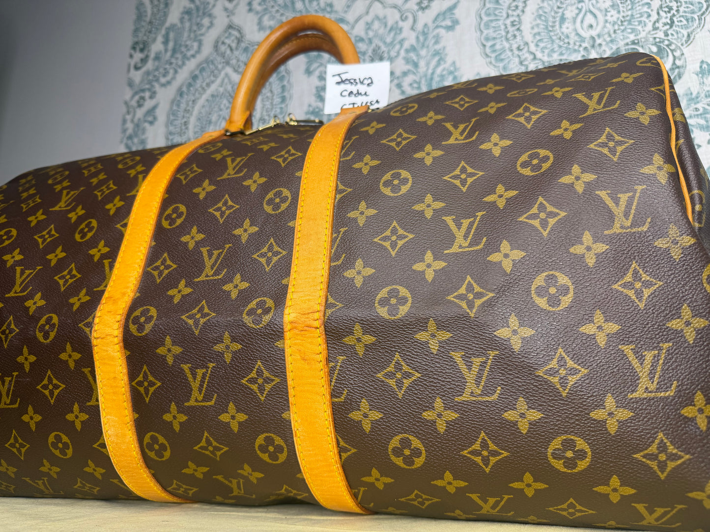Louis Vuitton Keepall 55