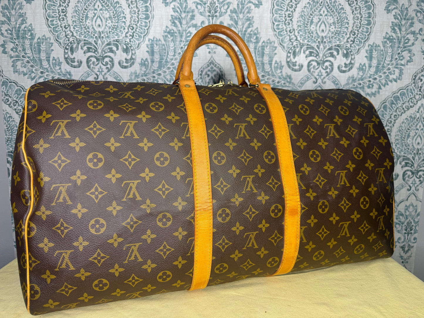 Louis Vuitton Keepall 55