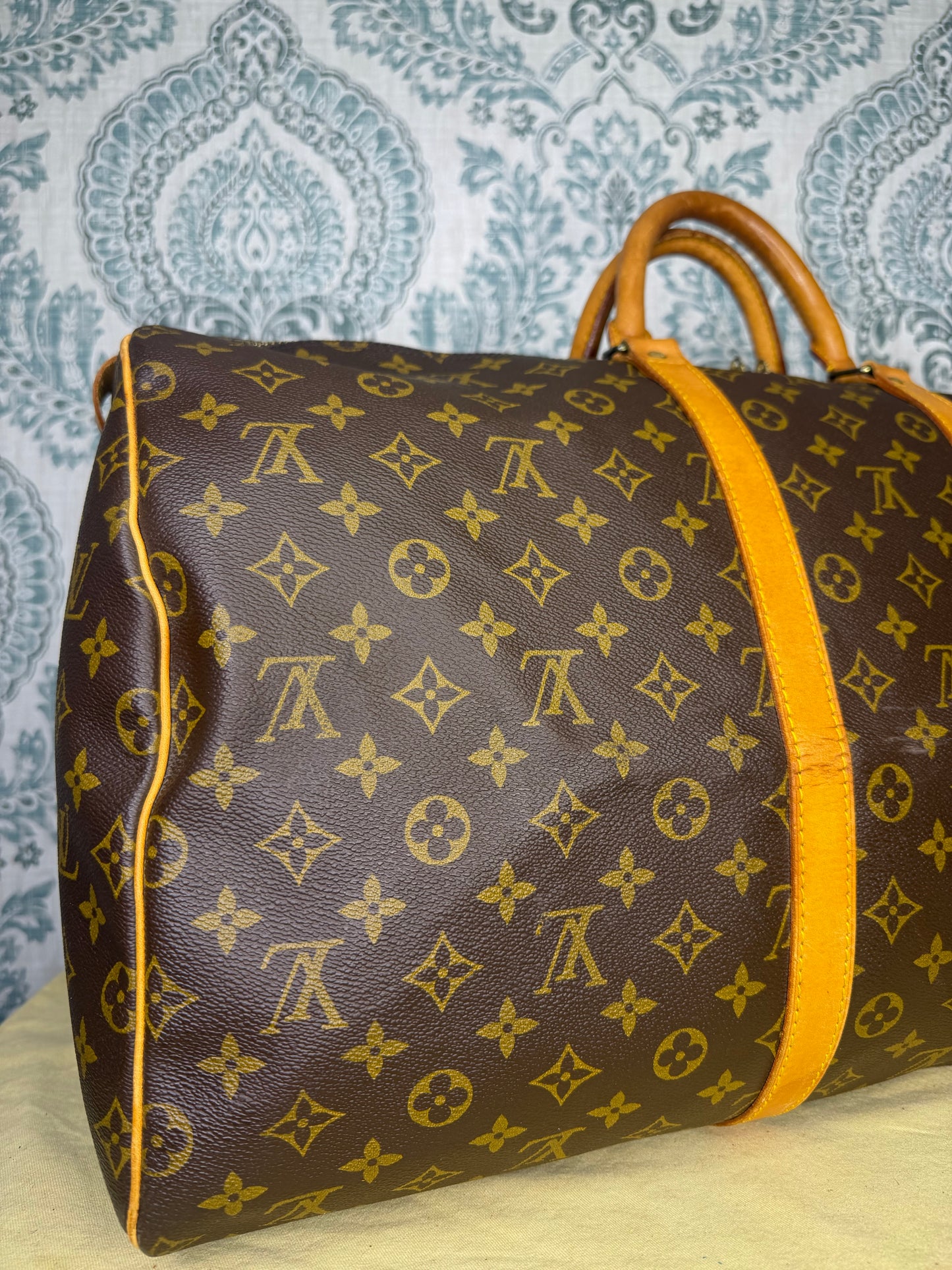 Louis Vuitton Keepall 55