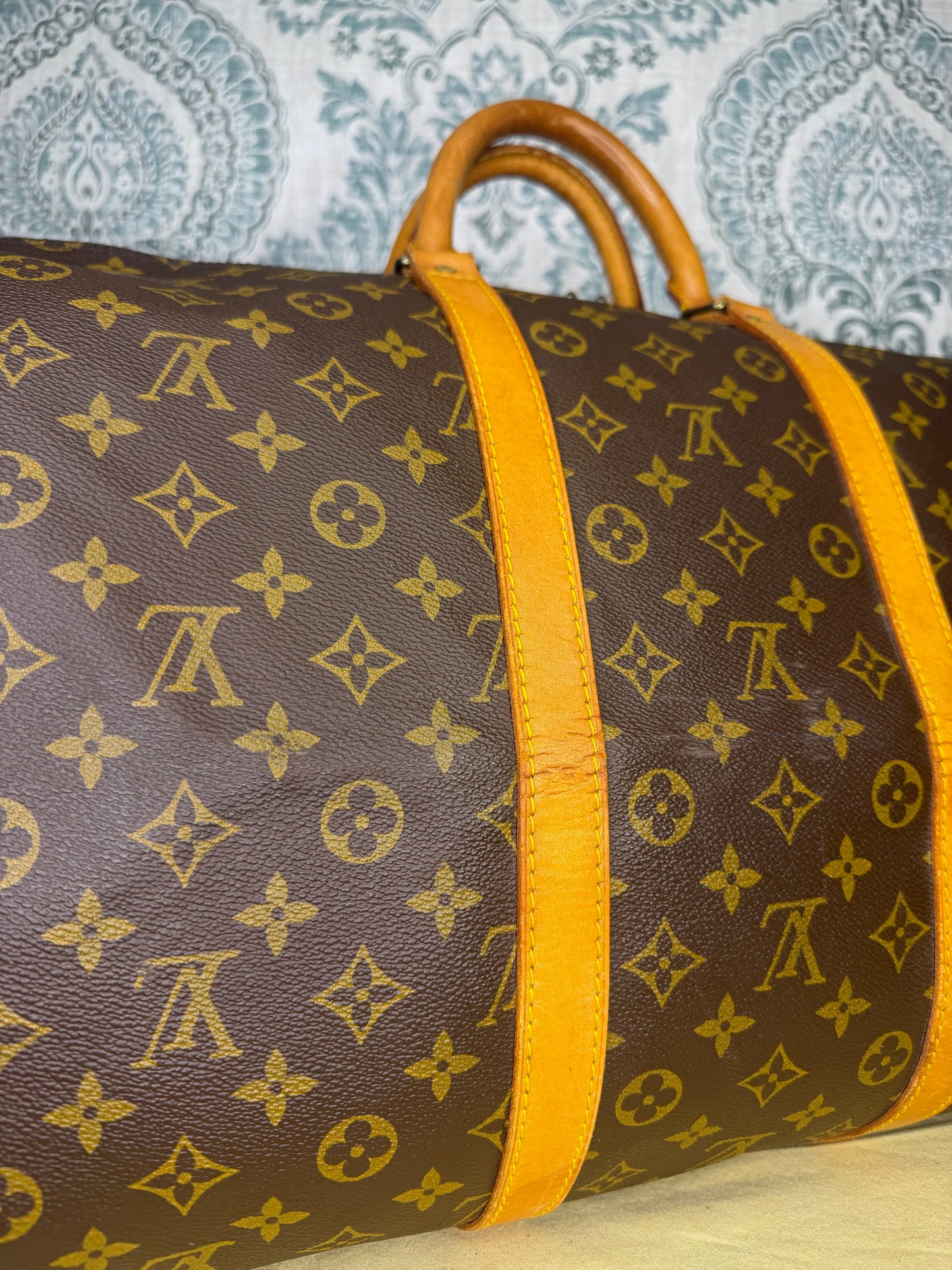 Louis Vuitton Keepall 55