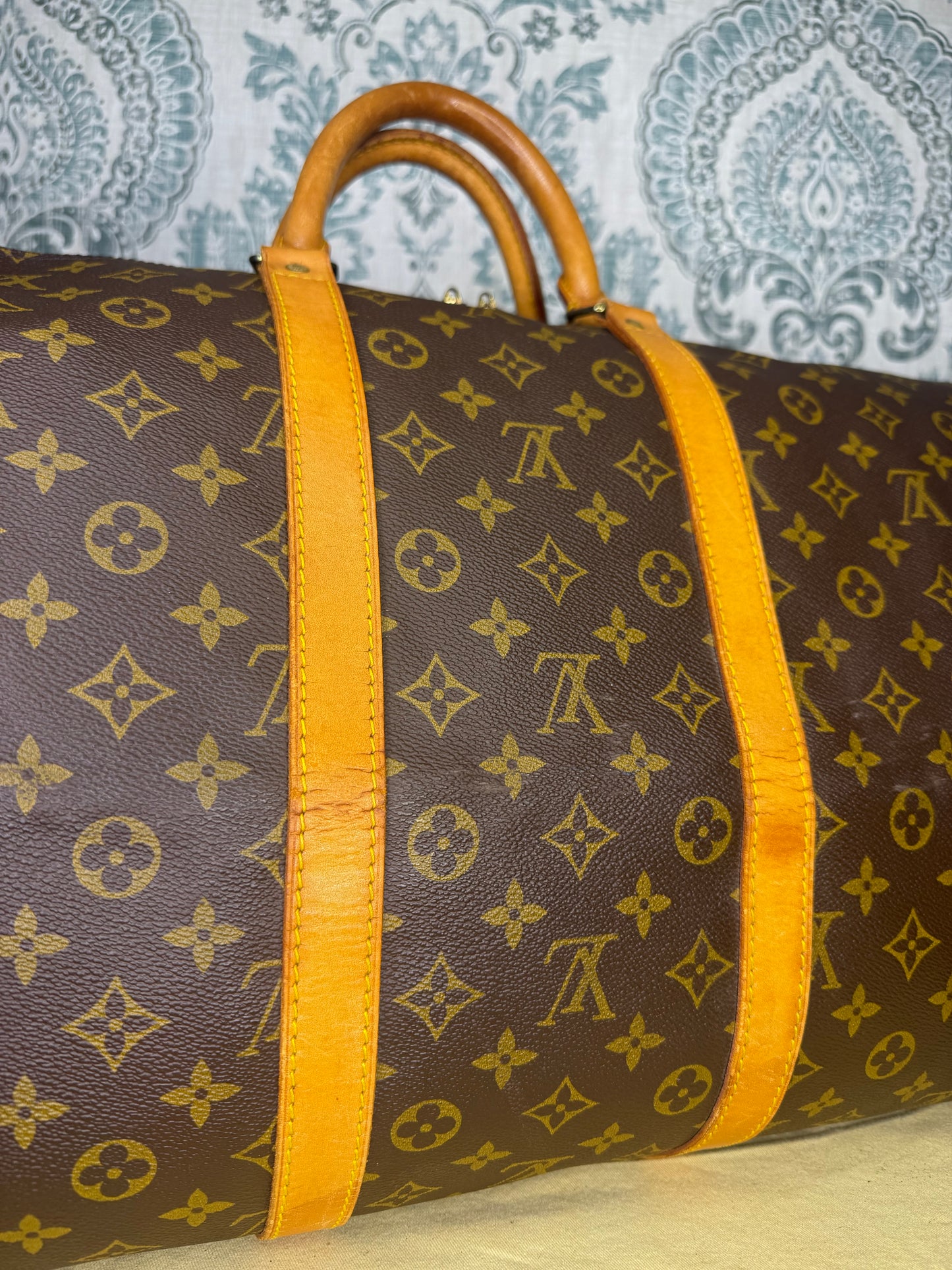 Louis Vuitton Keepall 55