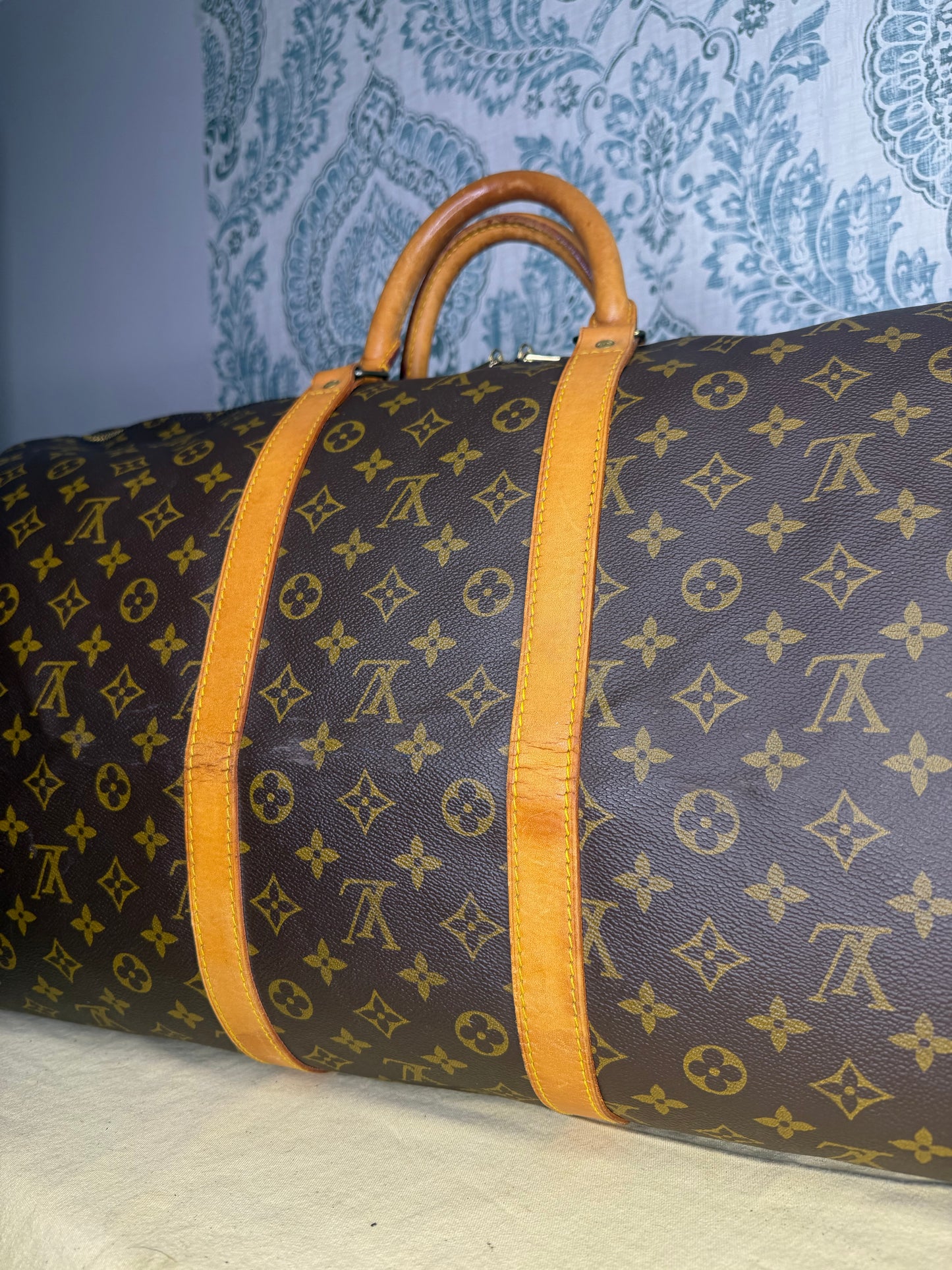 Louis Vuitton Keepall 55