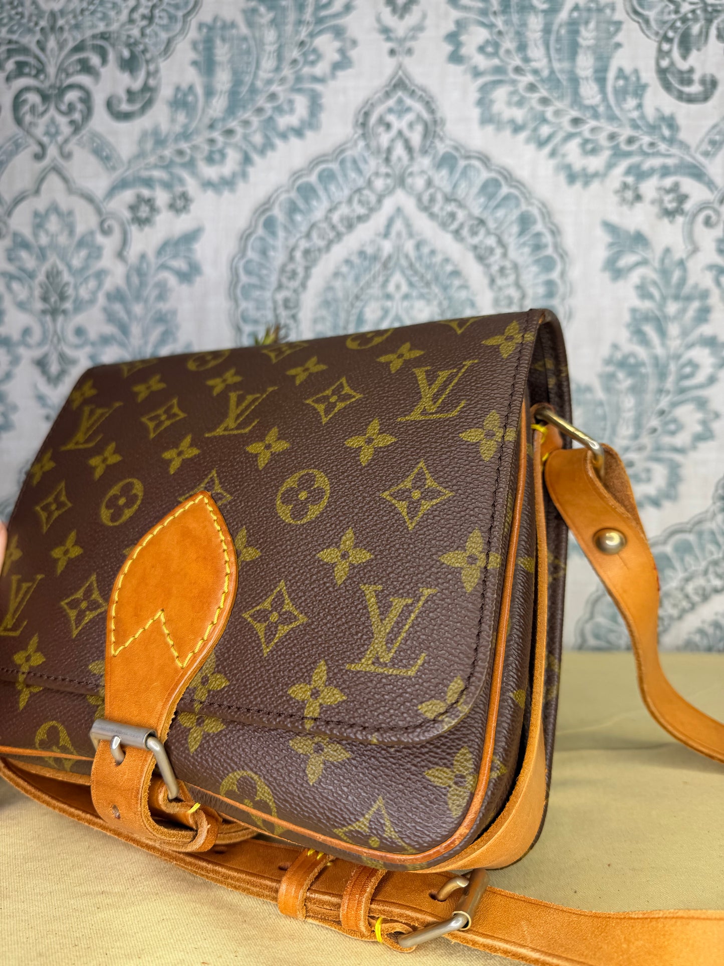 Louis Vuitton Cartouchiere MM #1