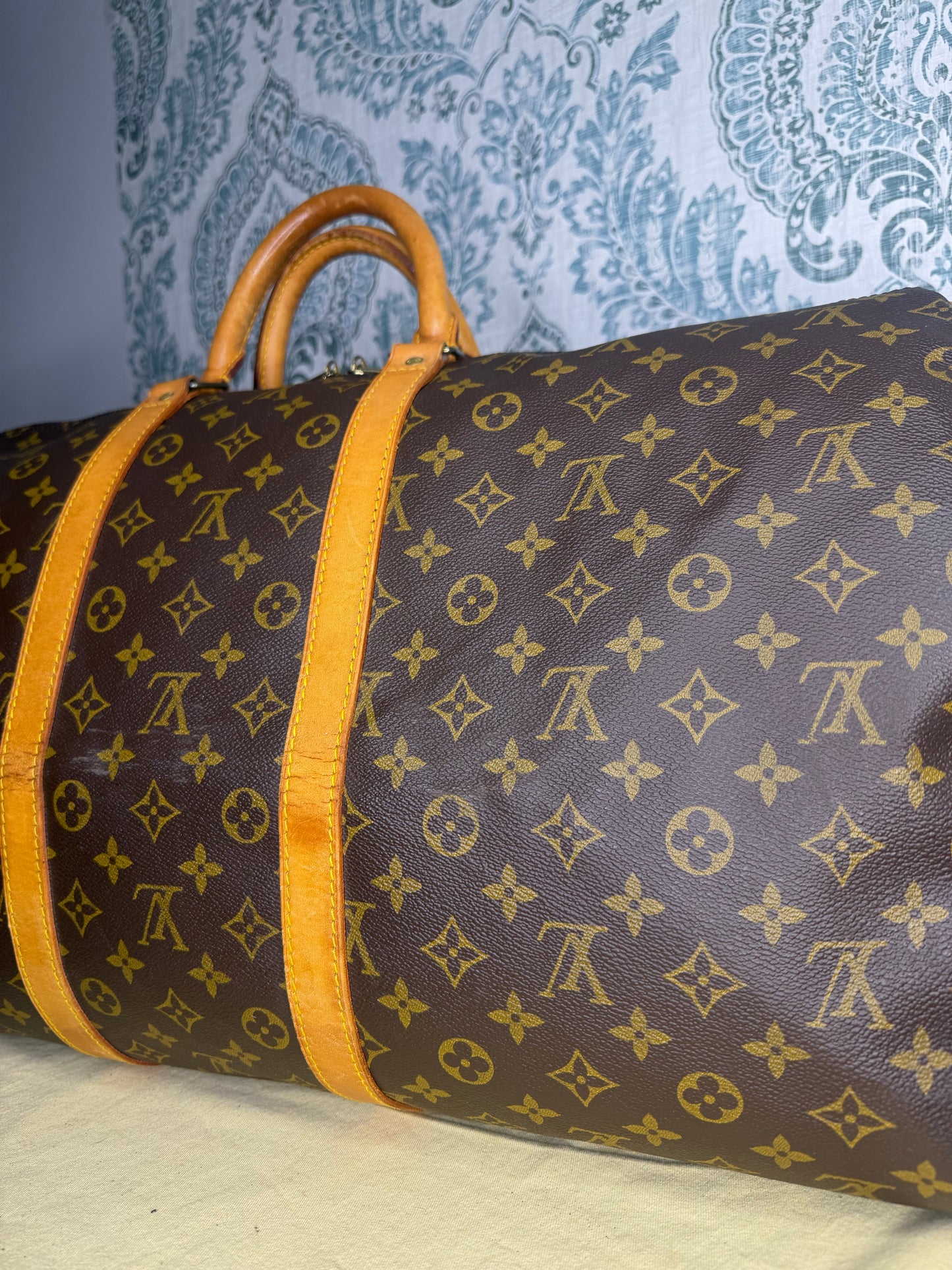 Louis Vuitton Keepall 55