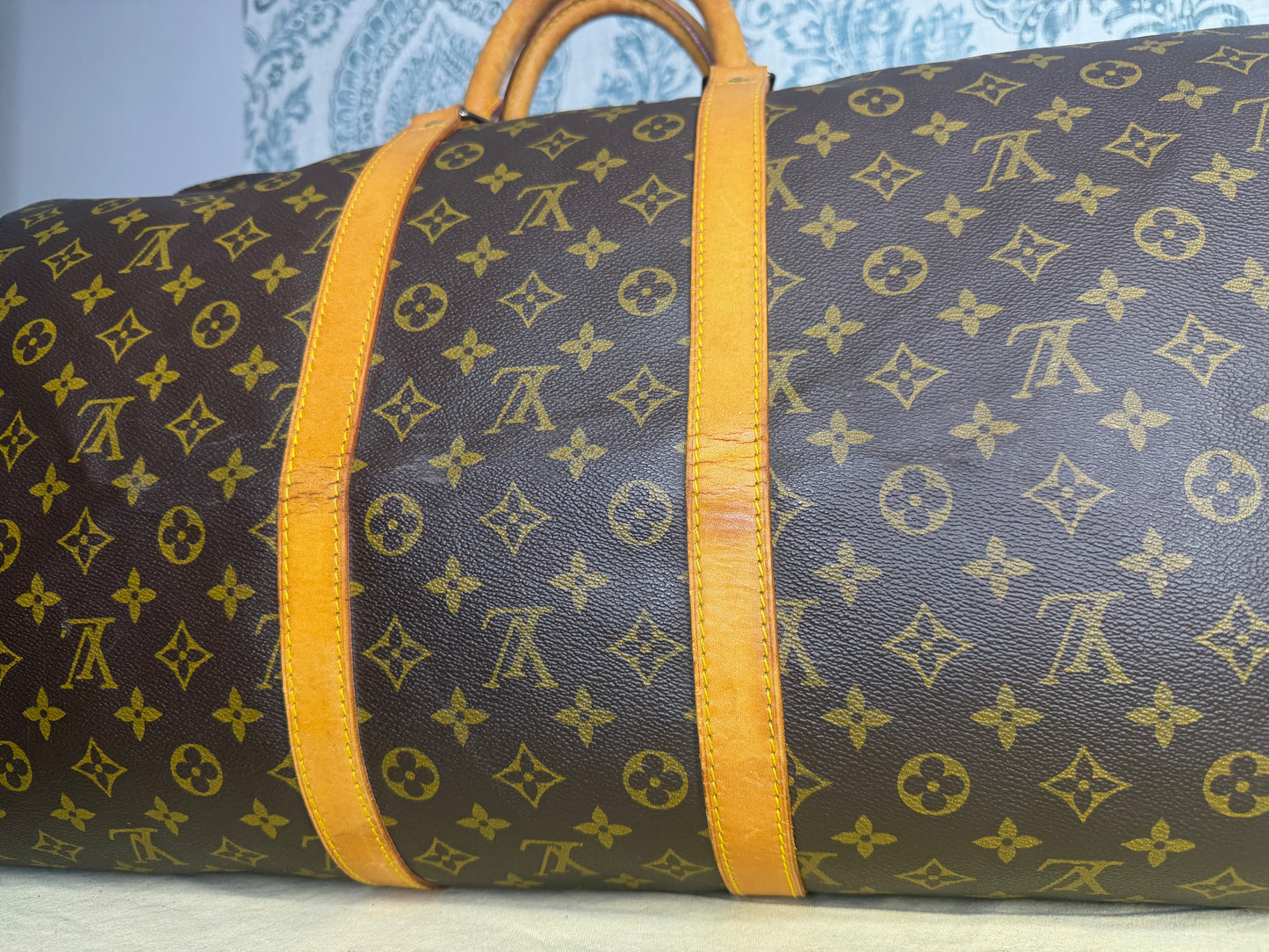 Louis Vuitton Keepall 55