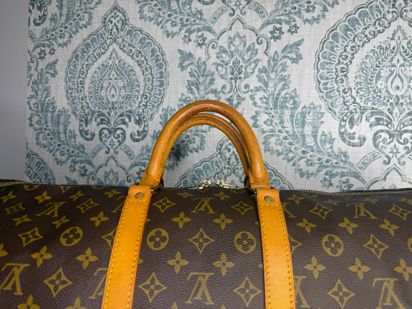 Louis Vuitton Keepall 55