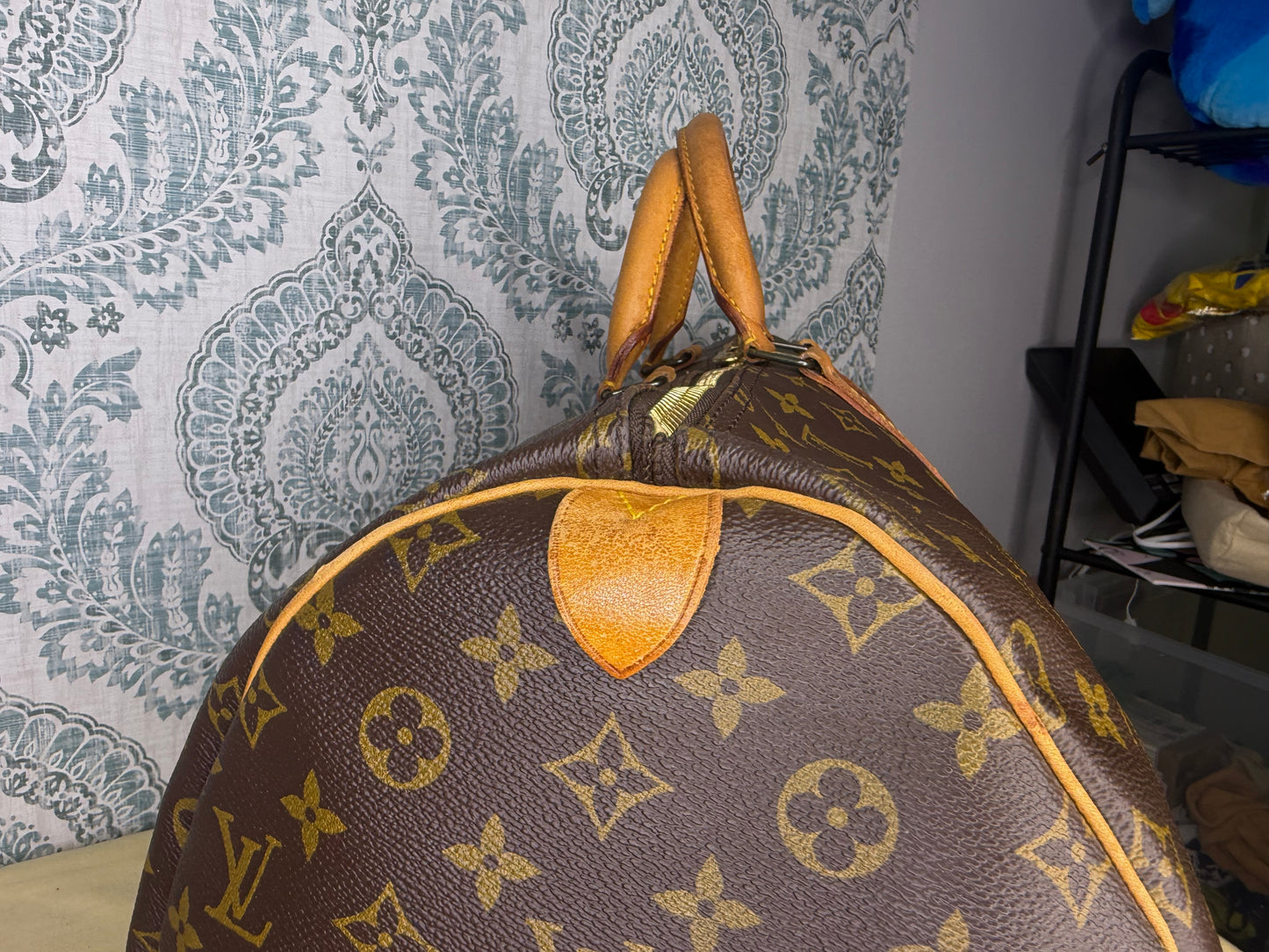 Louis Vuitton Keepall 55