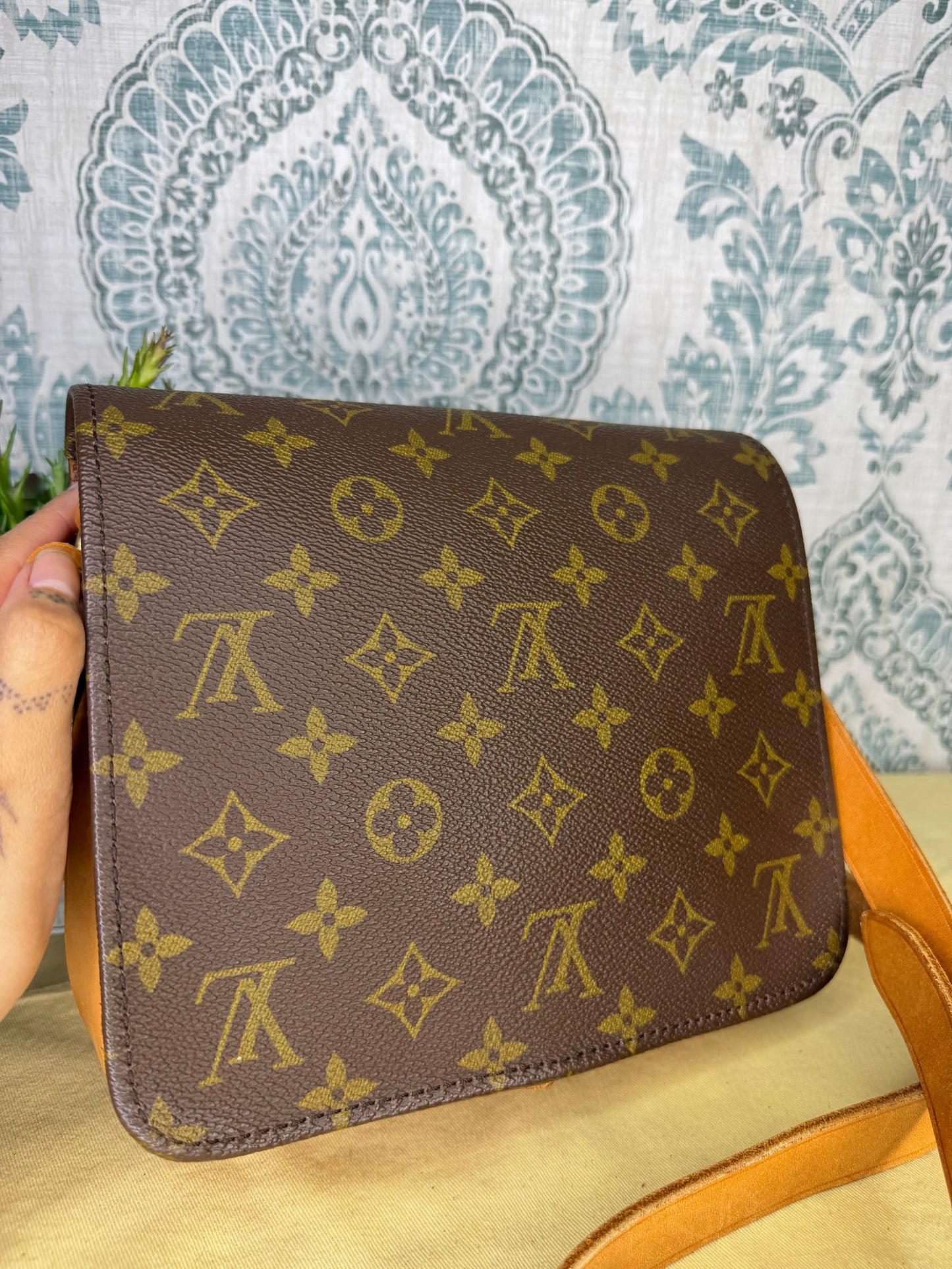 Louis Vuitton Cartouchiere MM #1