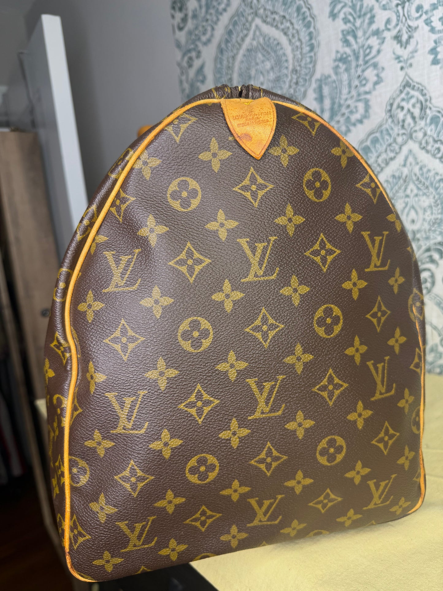 Louis Vuitton Keepall 55