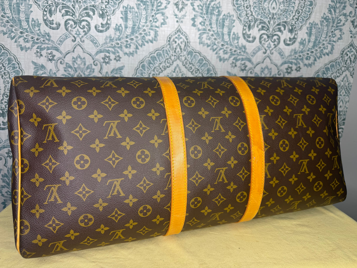 Louis Vuitton Keepall 55