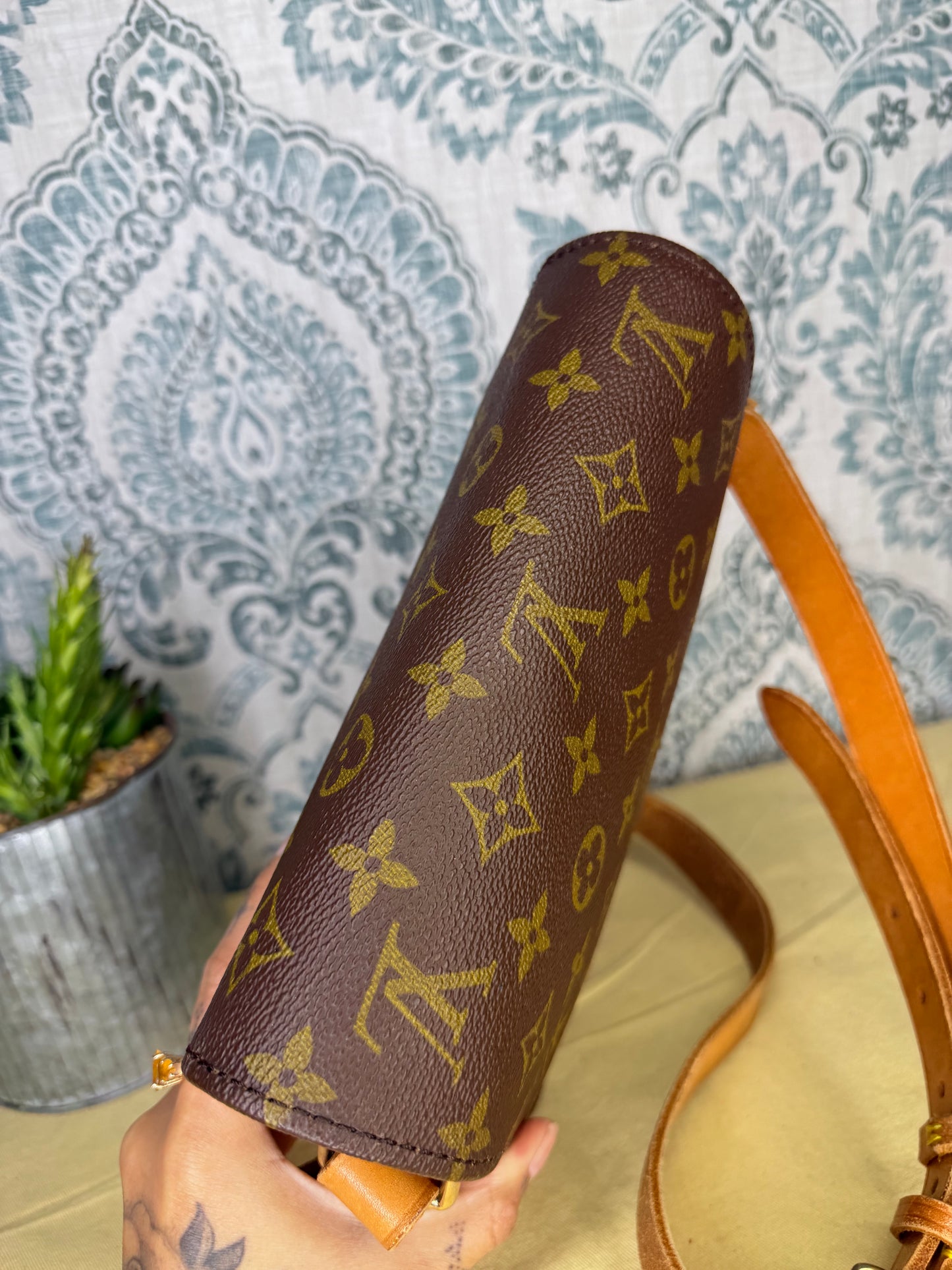 Louis Vuitton Cartouchiere MM #1