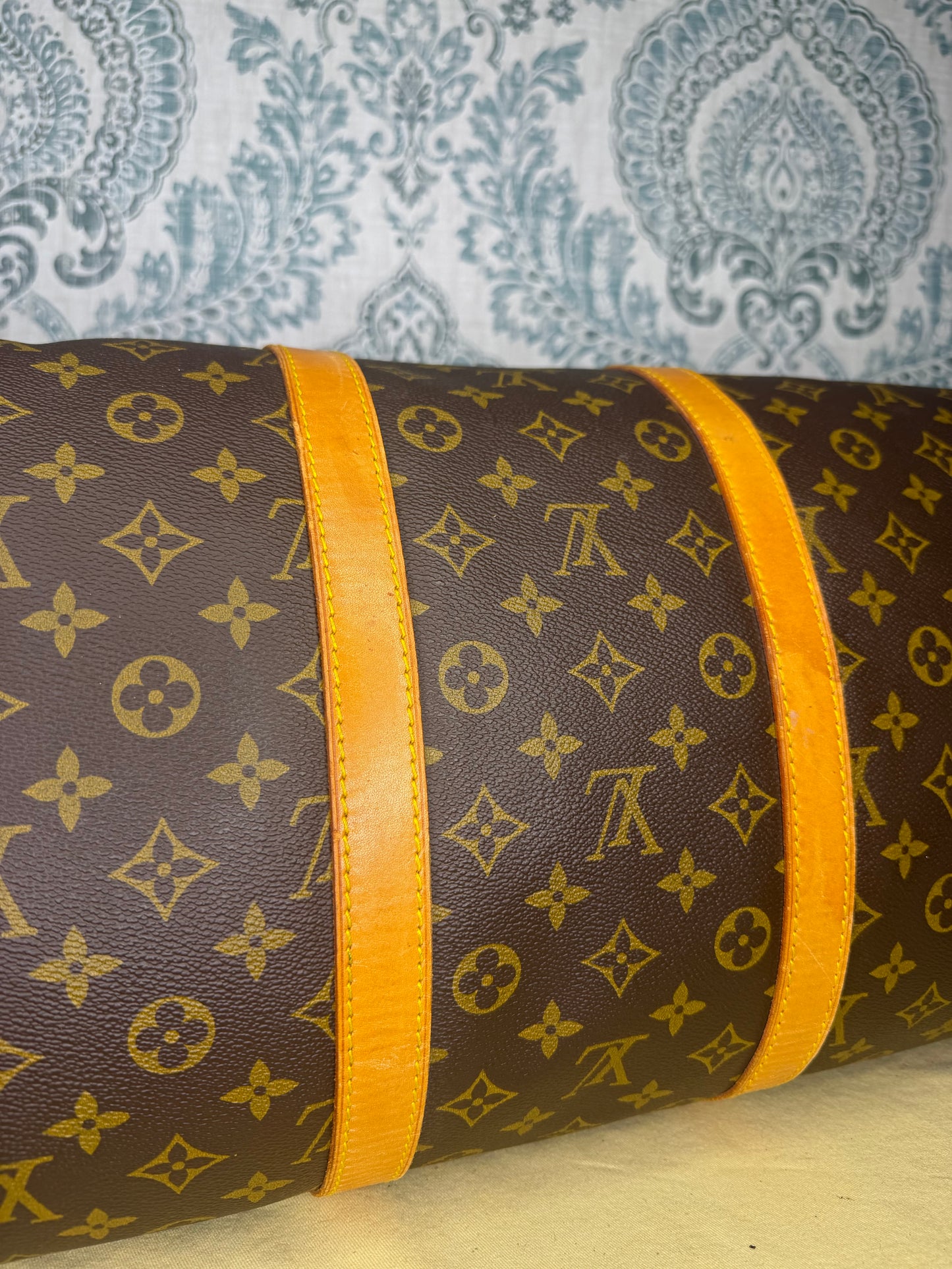 Louis Vuitton Keepall 55