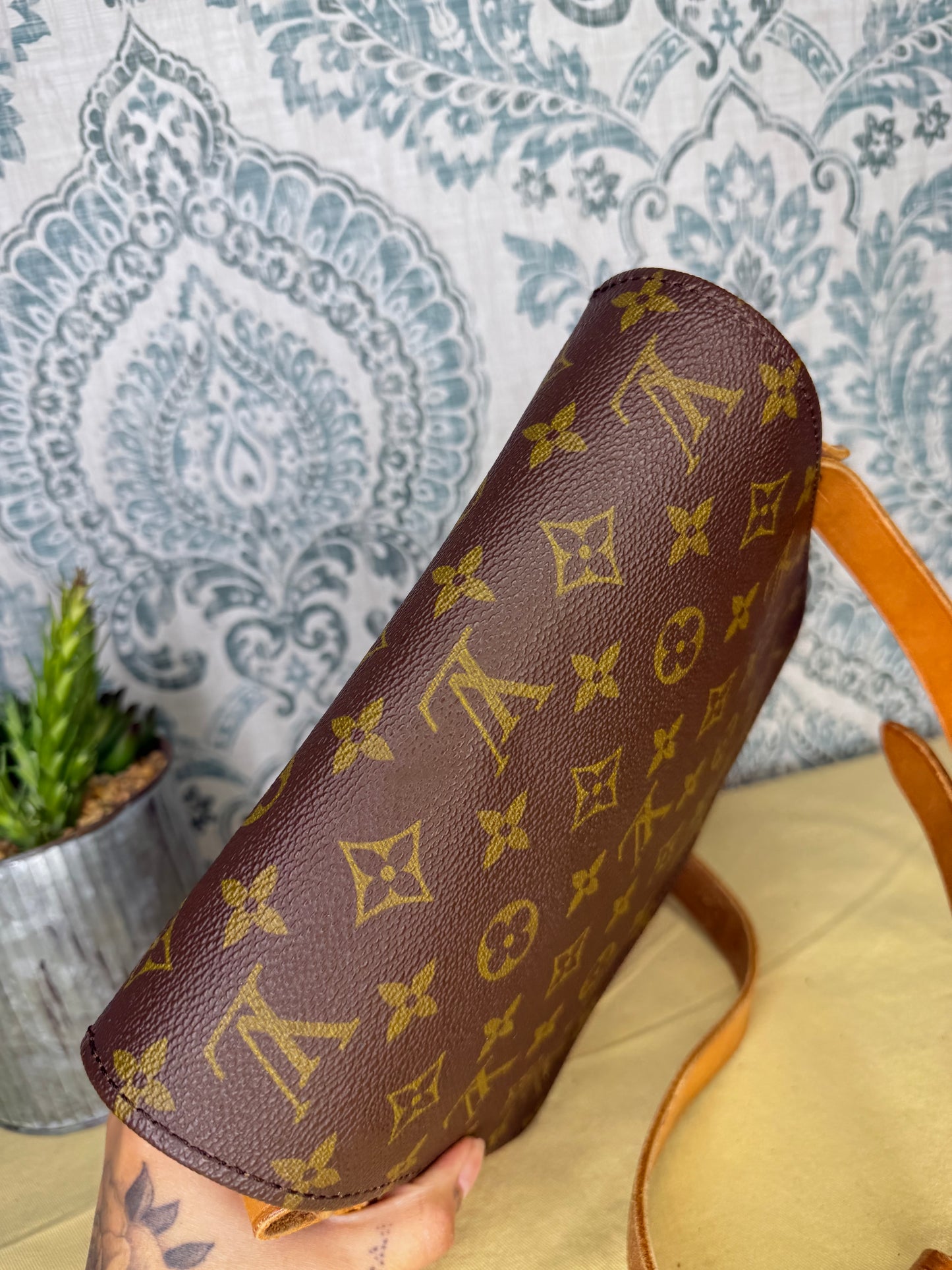 Louis Vuitton Cartouchiere MM #1