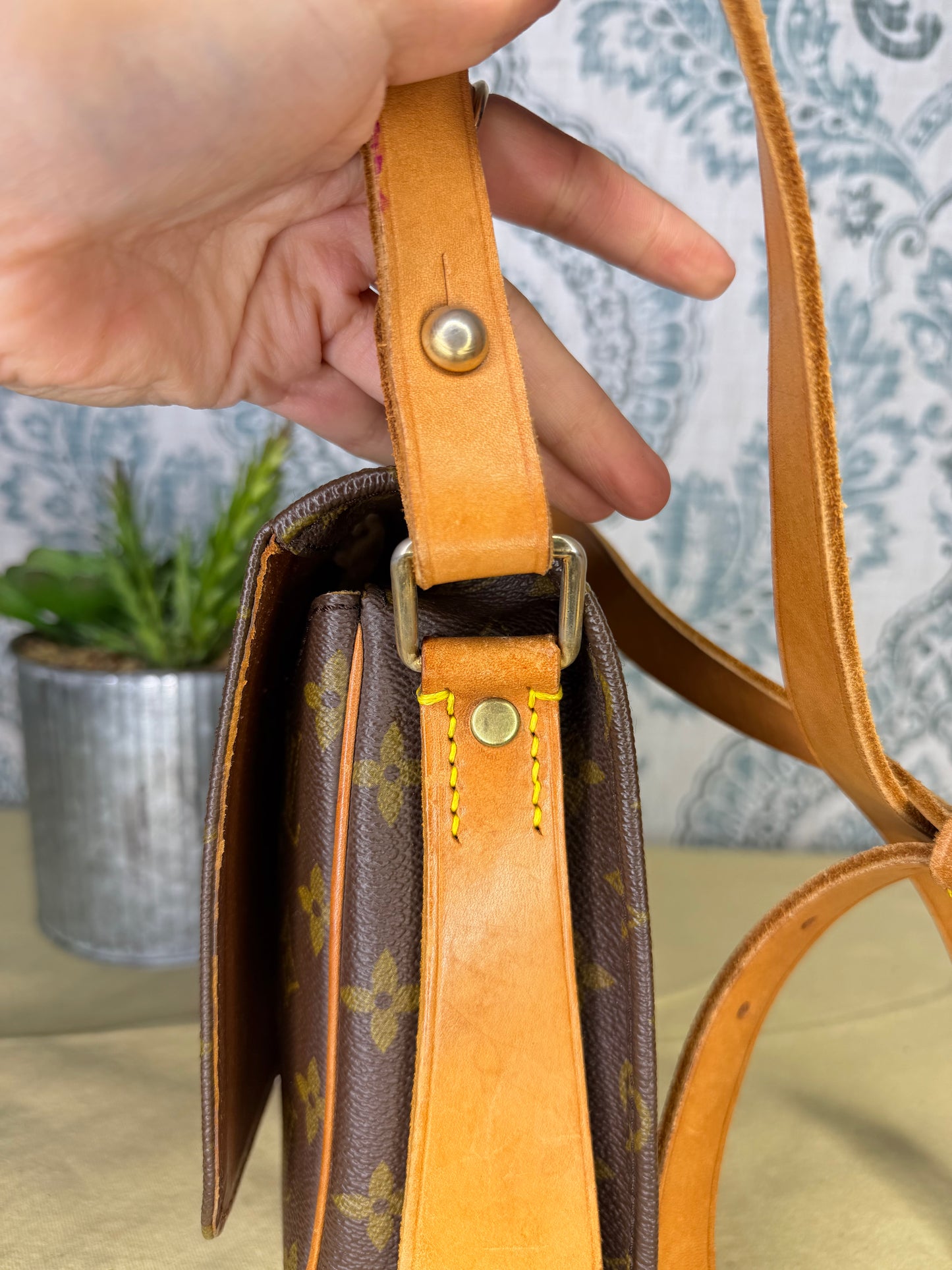Louis Vuitton Cartouchiere MM #1