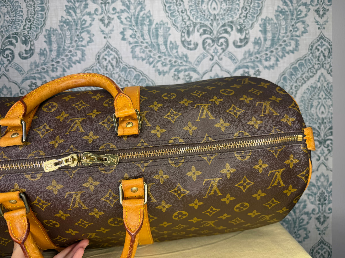 Louis Vuitton Keepall 55