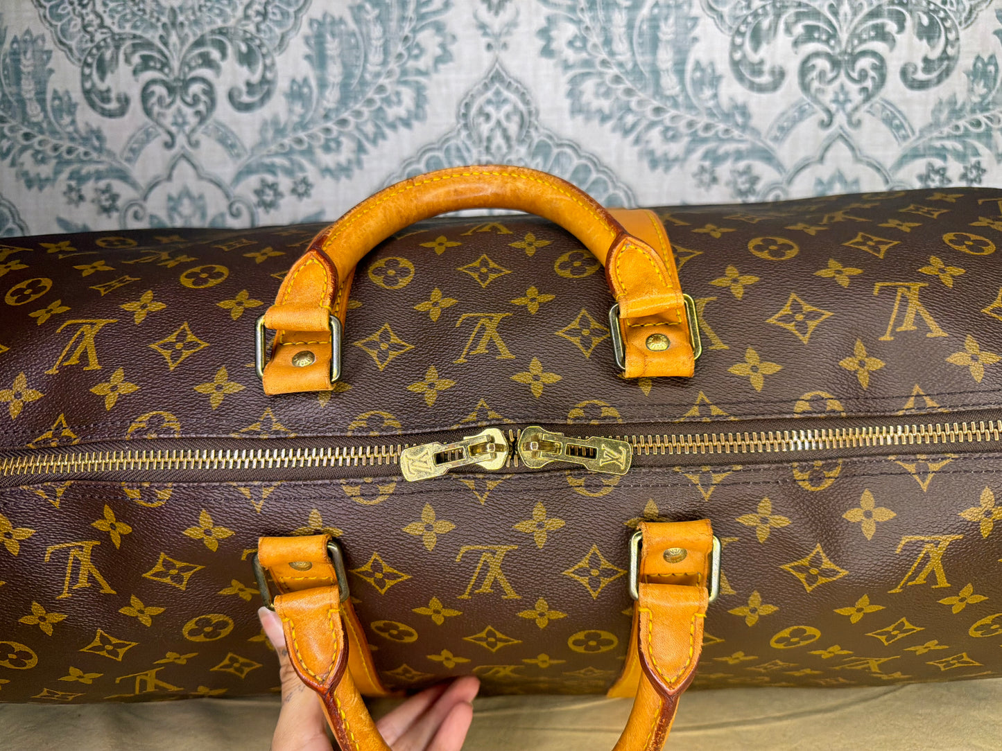 Louis Vuitton Keepall 55