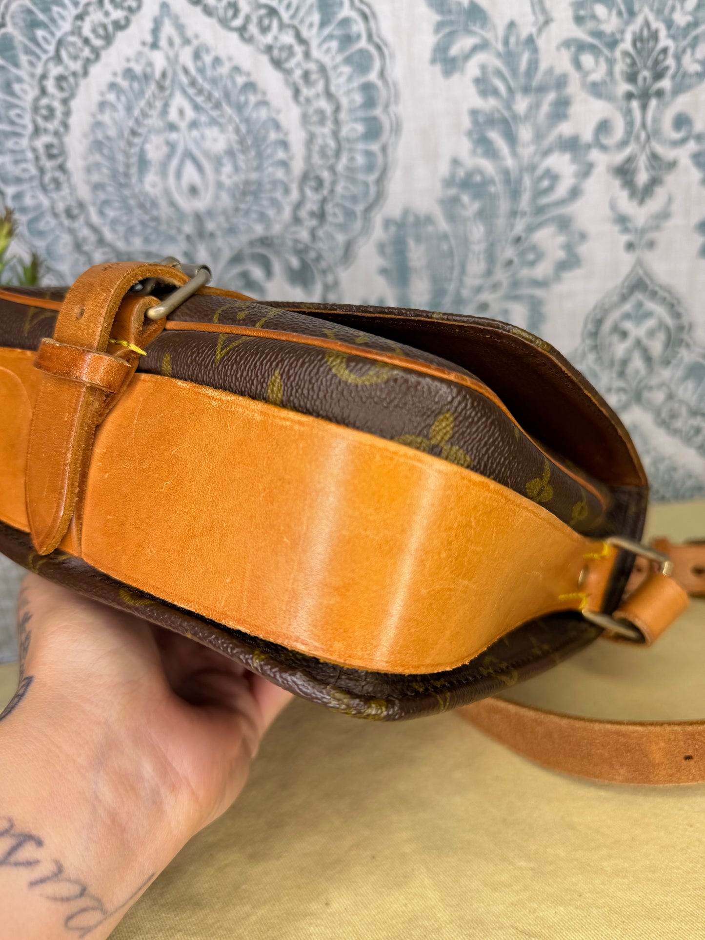 Louis Vuitton Cartouchiere MM #1