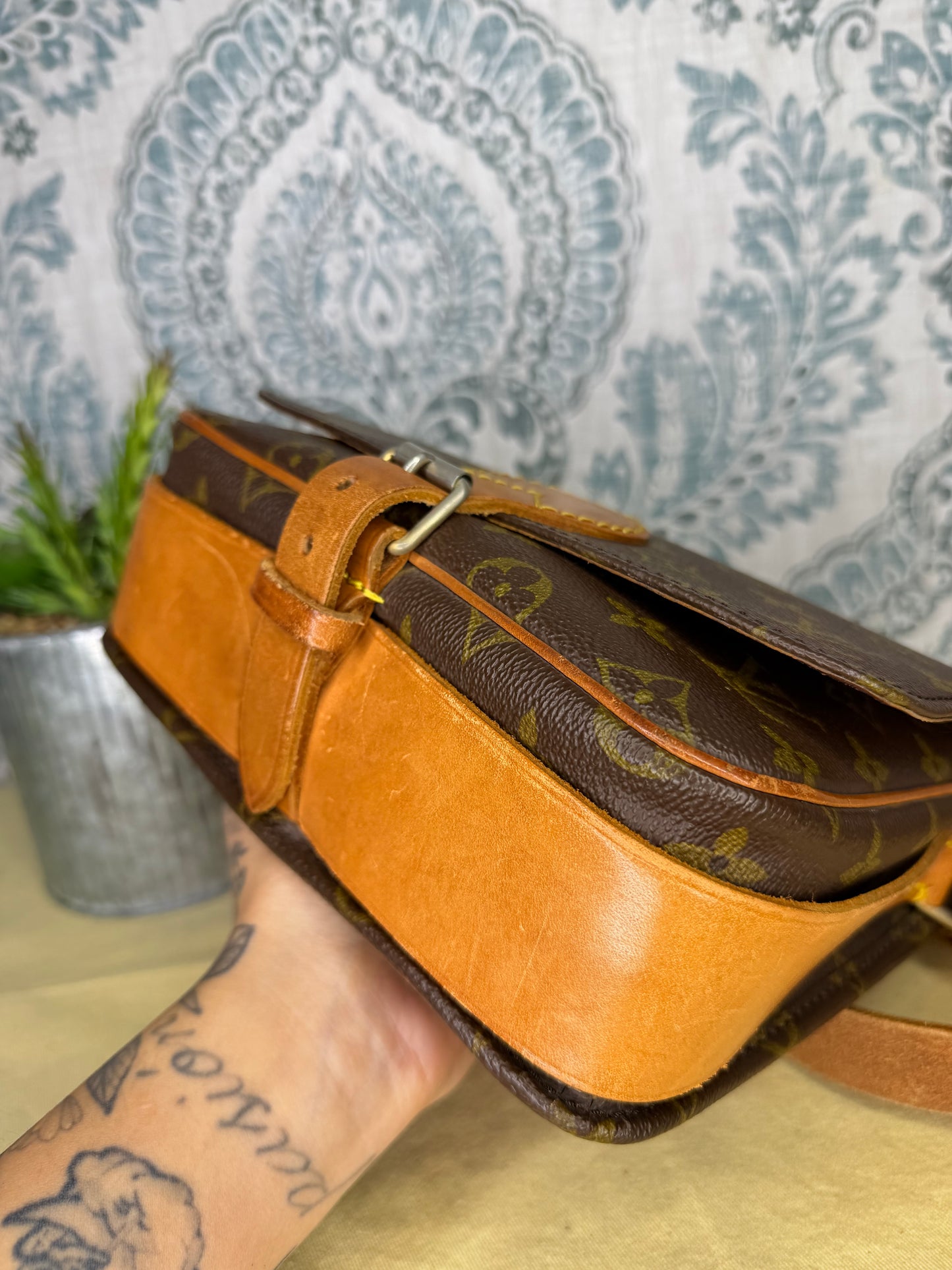 Louis Vuitton Cartouchiere MM #1