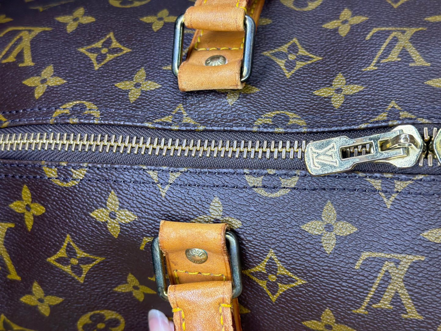 Louis Vuitton Keepall 55