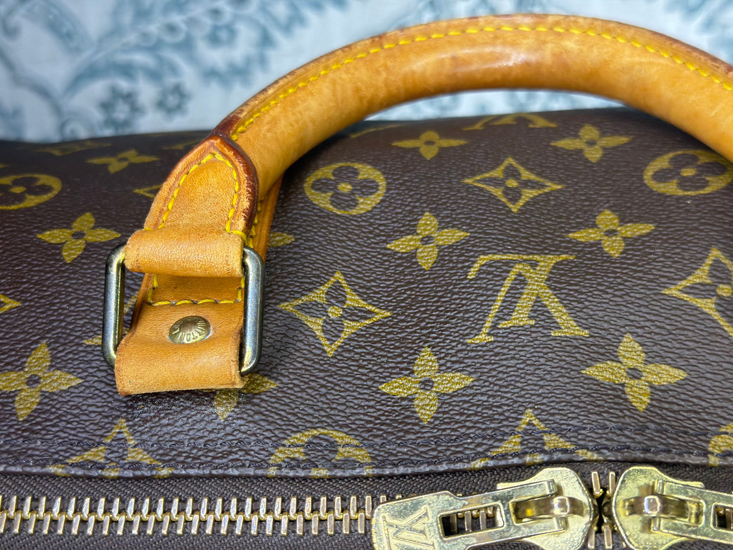 Louis Vuitton Keepall 55