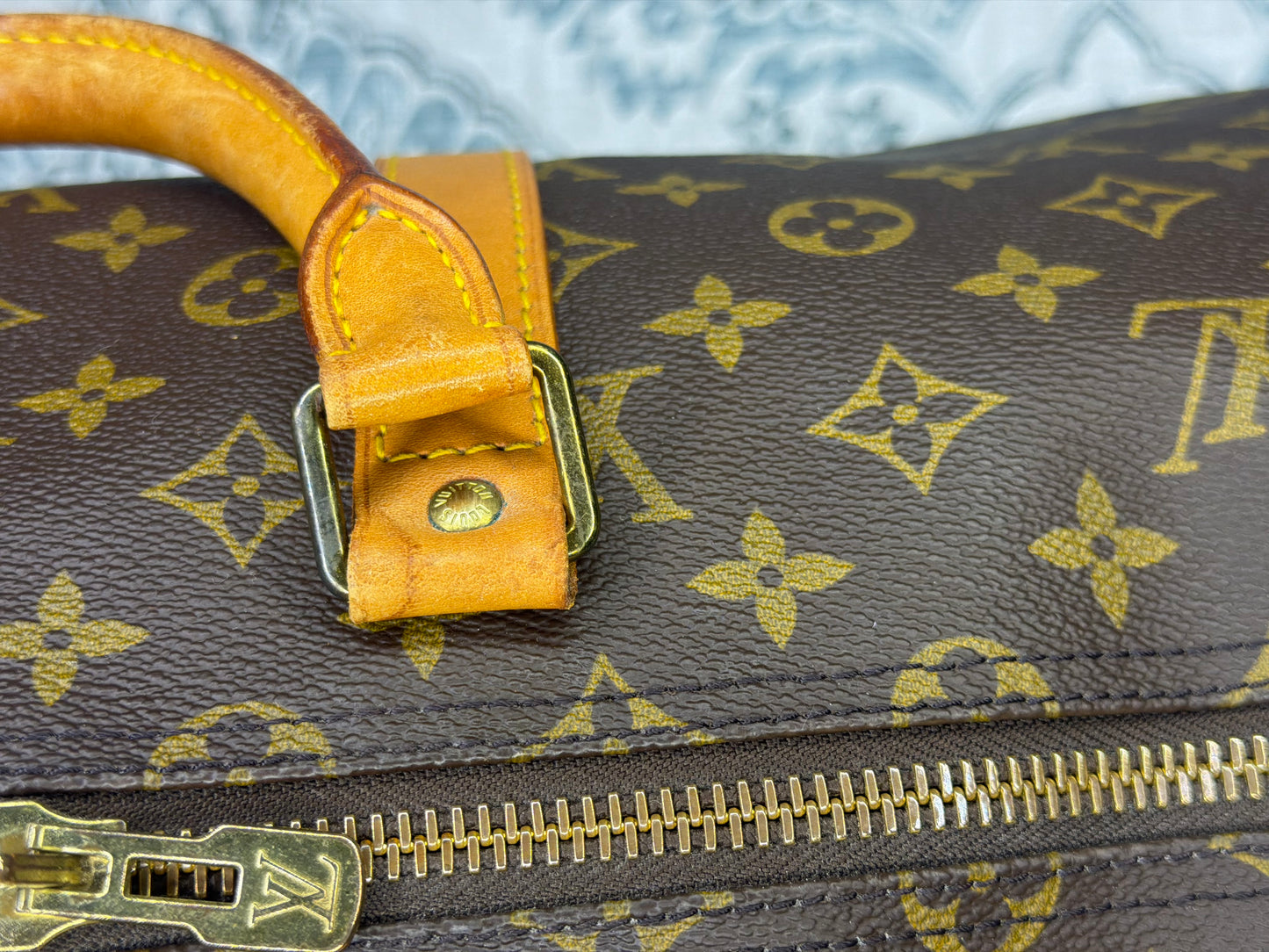 Louis Vuitton Keepall 55