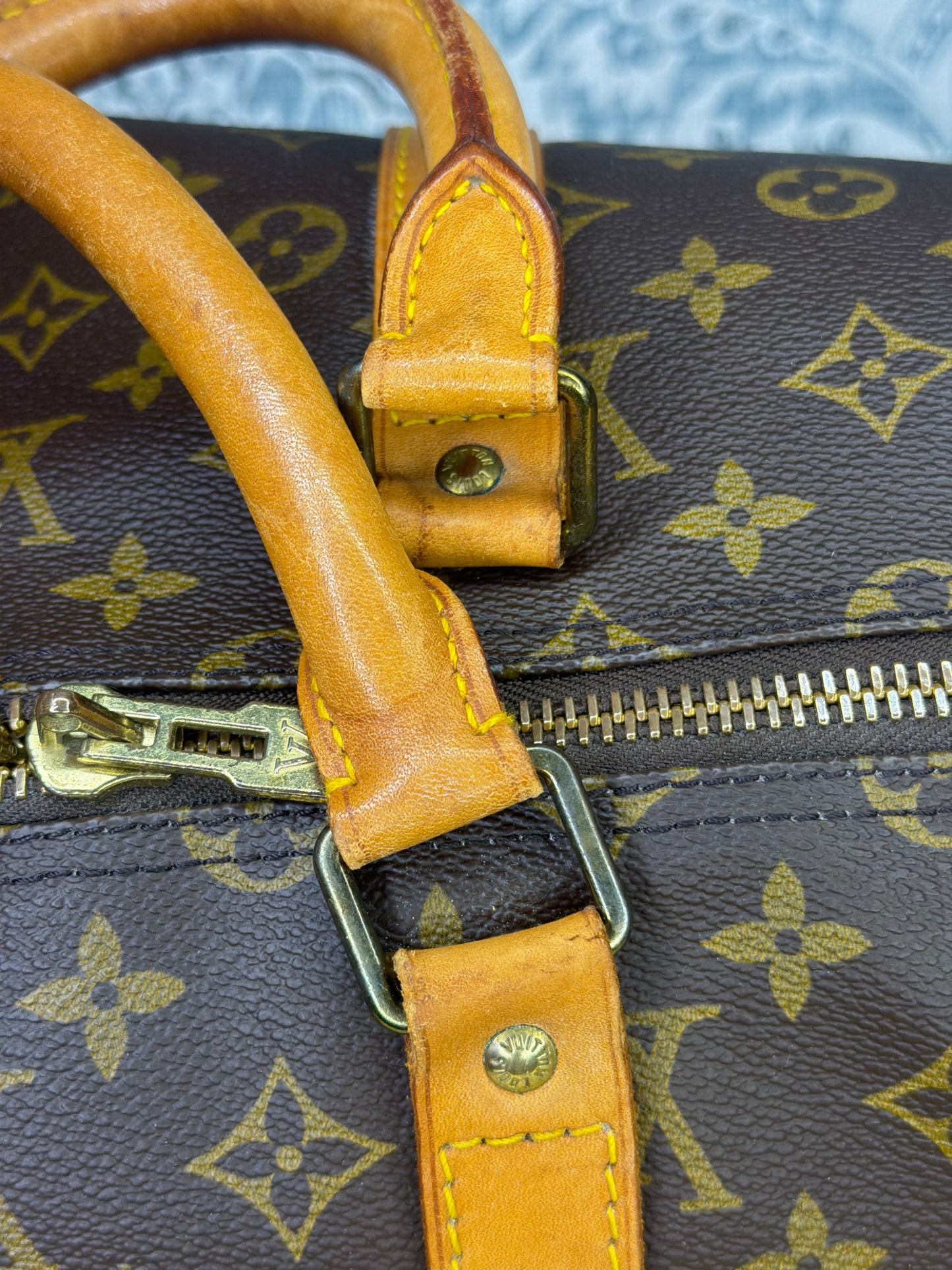 Louis Vuitton Keepall 55