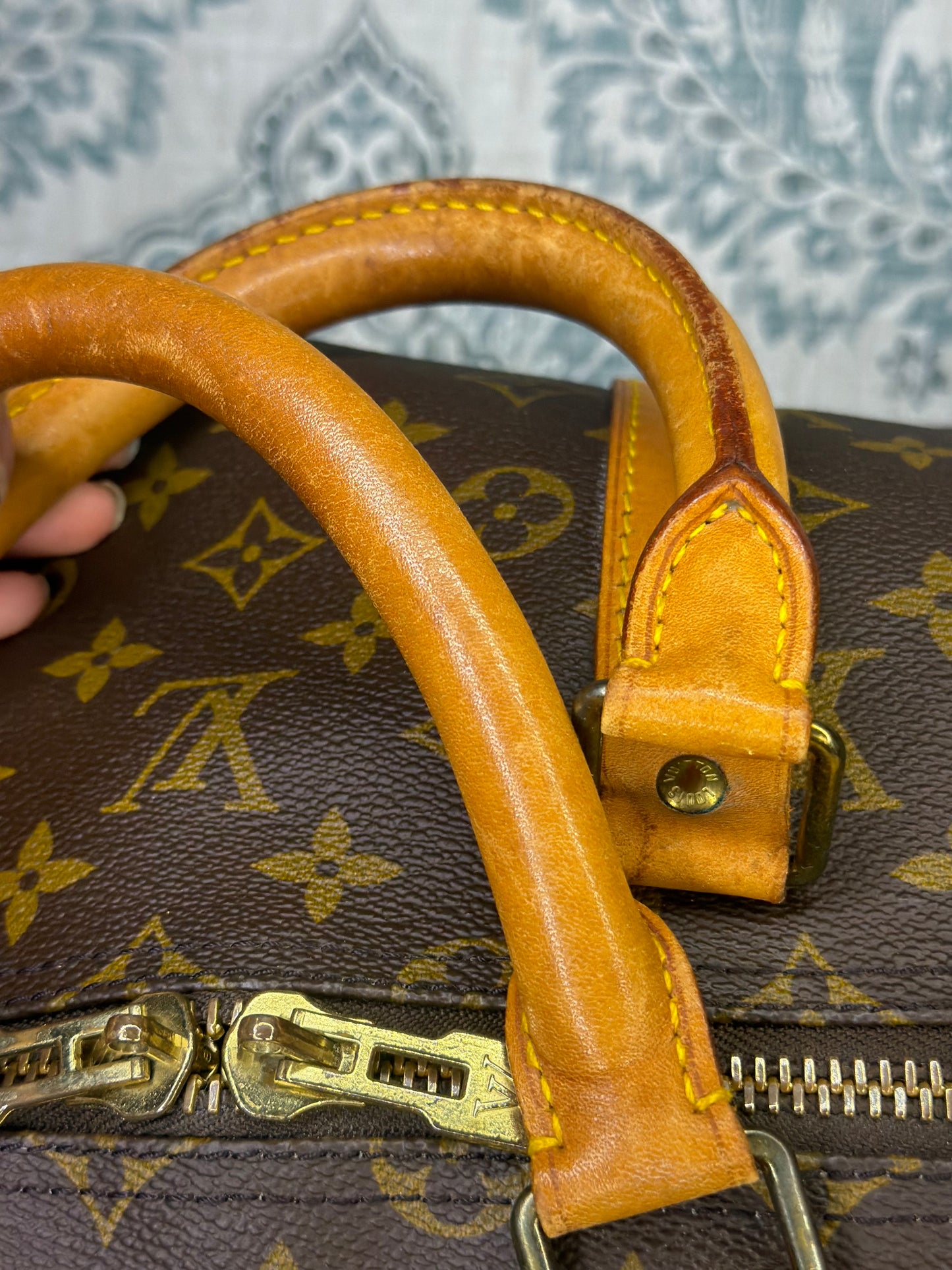 Louis Vuitton Keepall 55