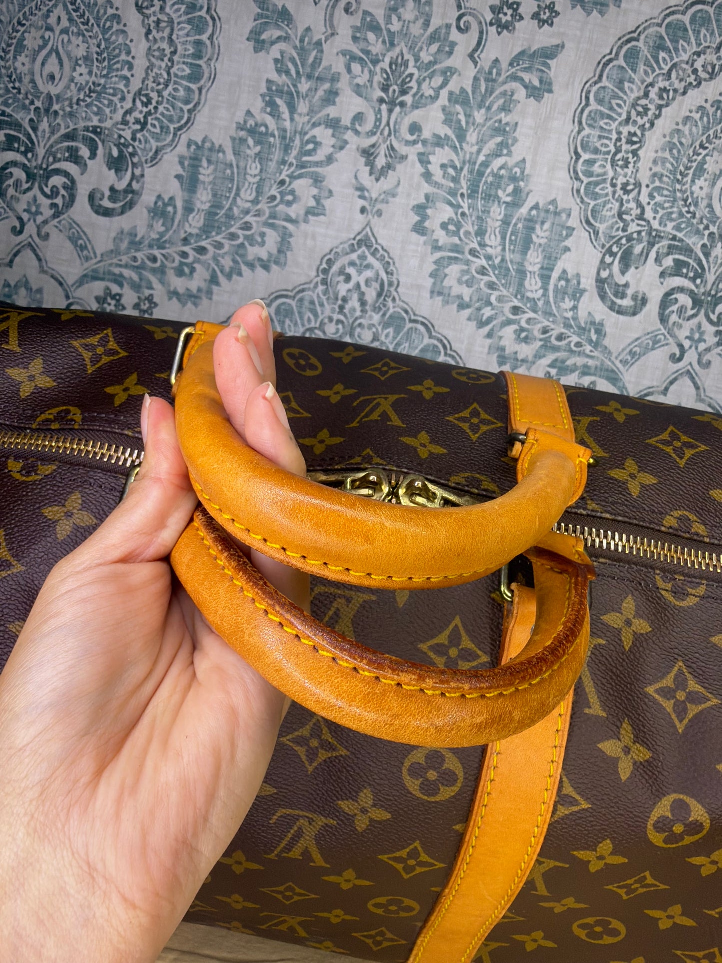 Louis Vuitton Keepall 55