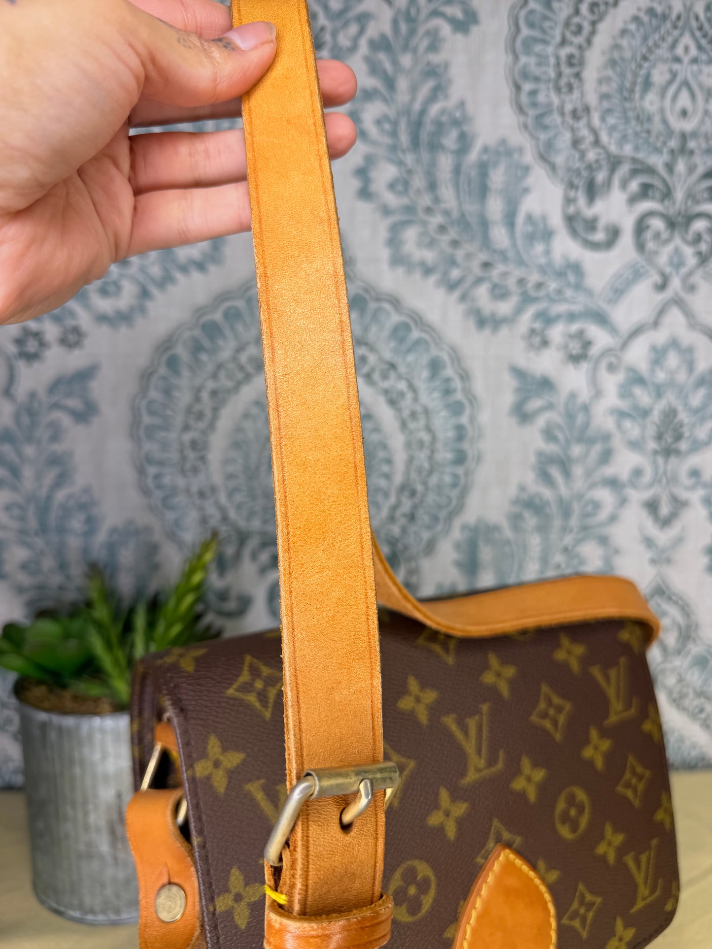 Louis Vuitton Cartouchiere MM #1