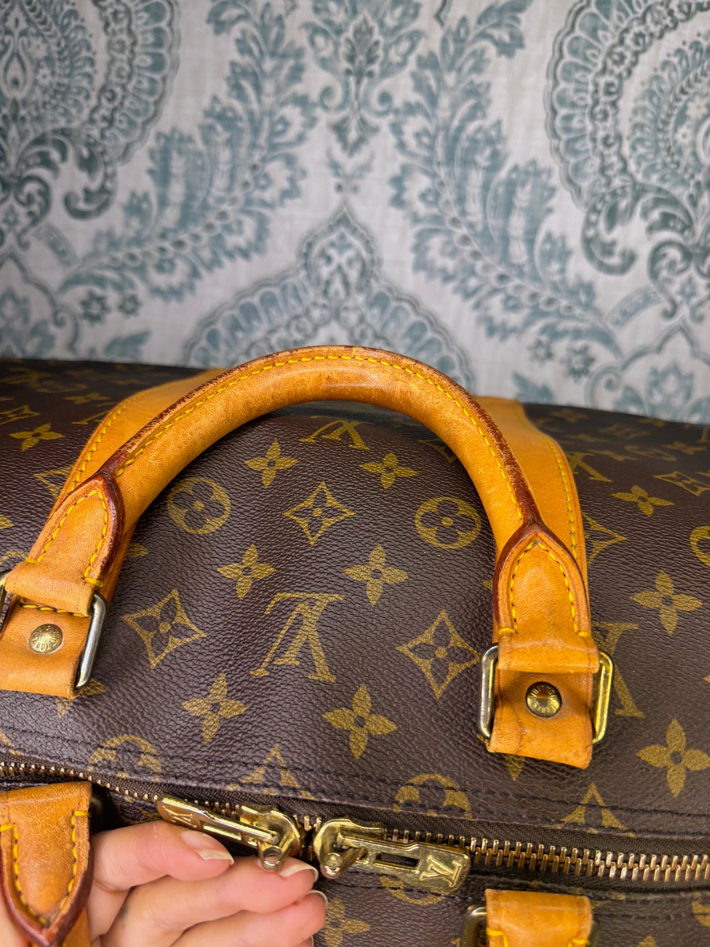 Louis Vuitton Keepall 55